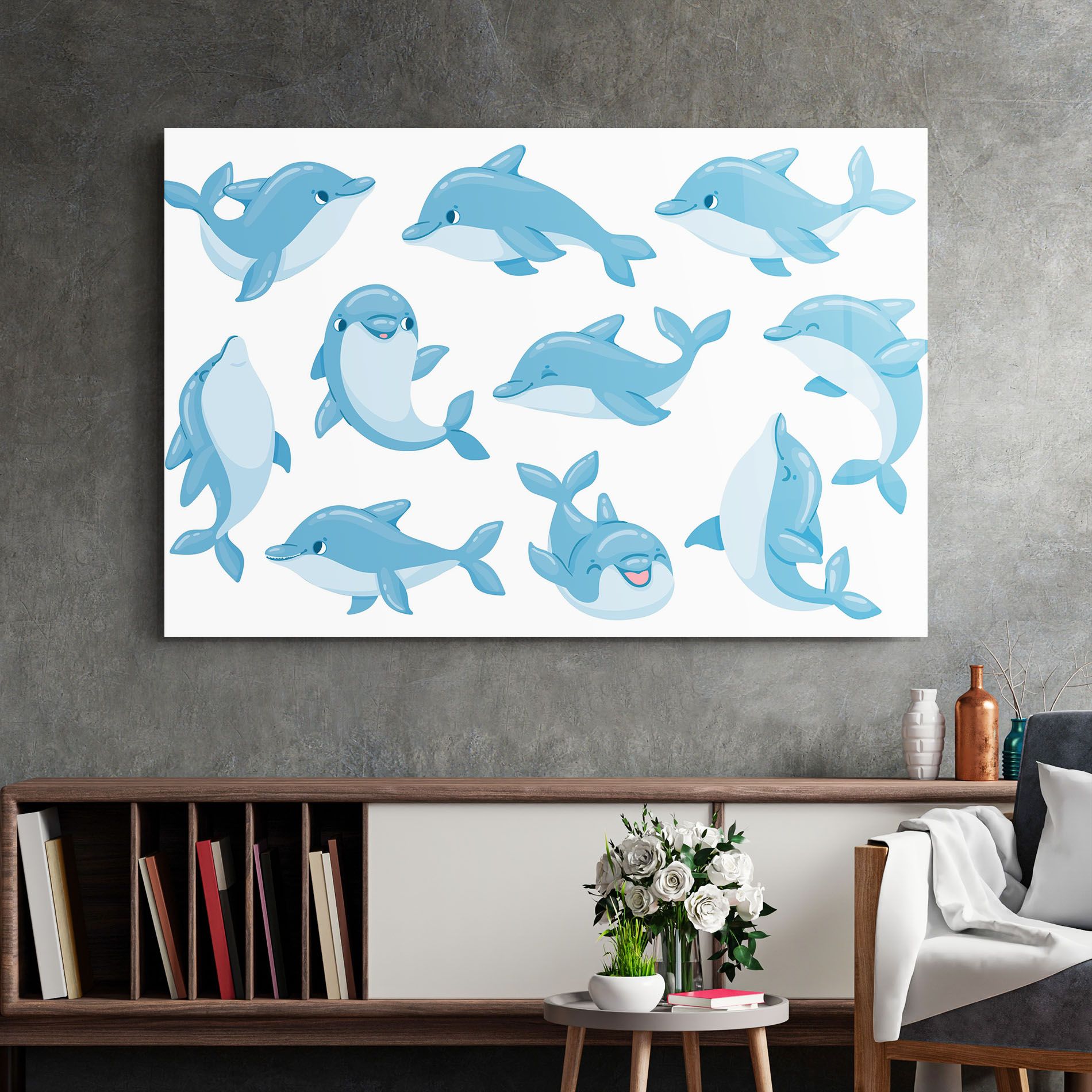Dolphin mockup 2