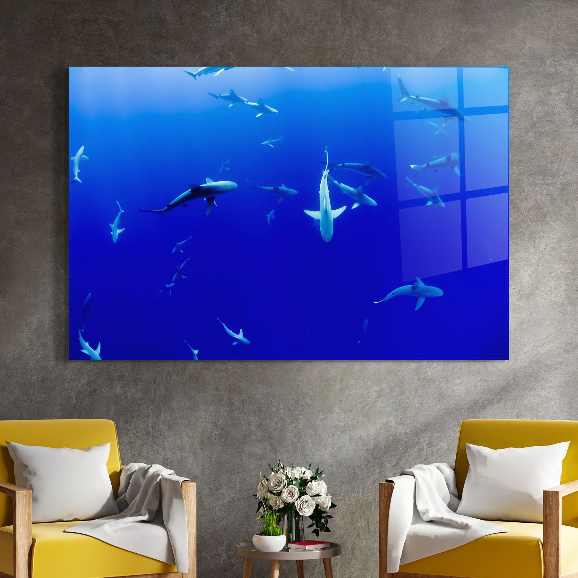 Baby Sharks mockup 4