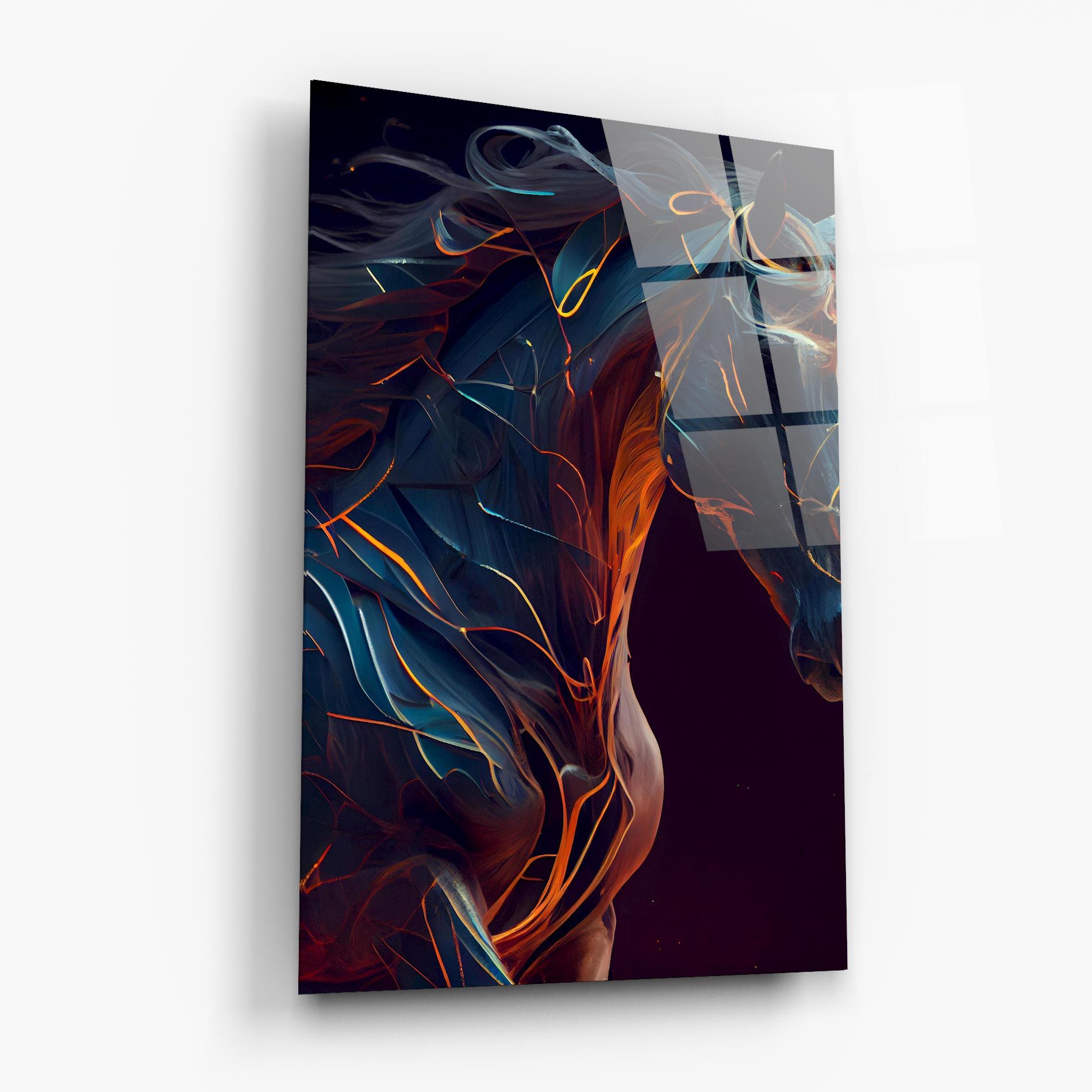 Fire Lines Horse mockup 6