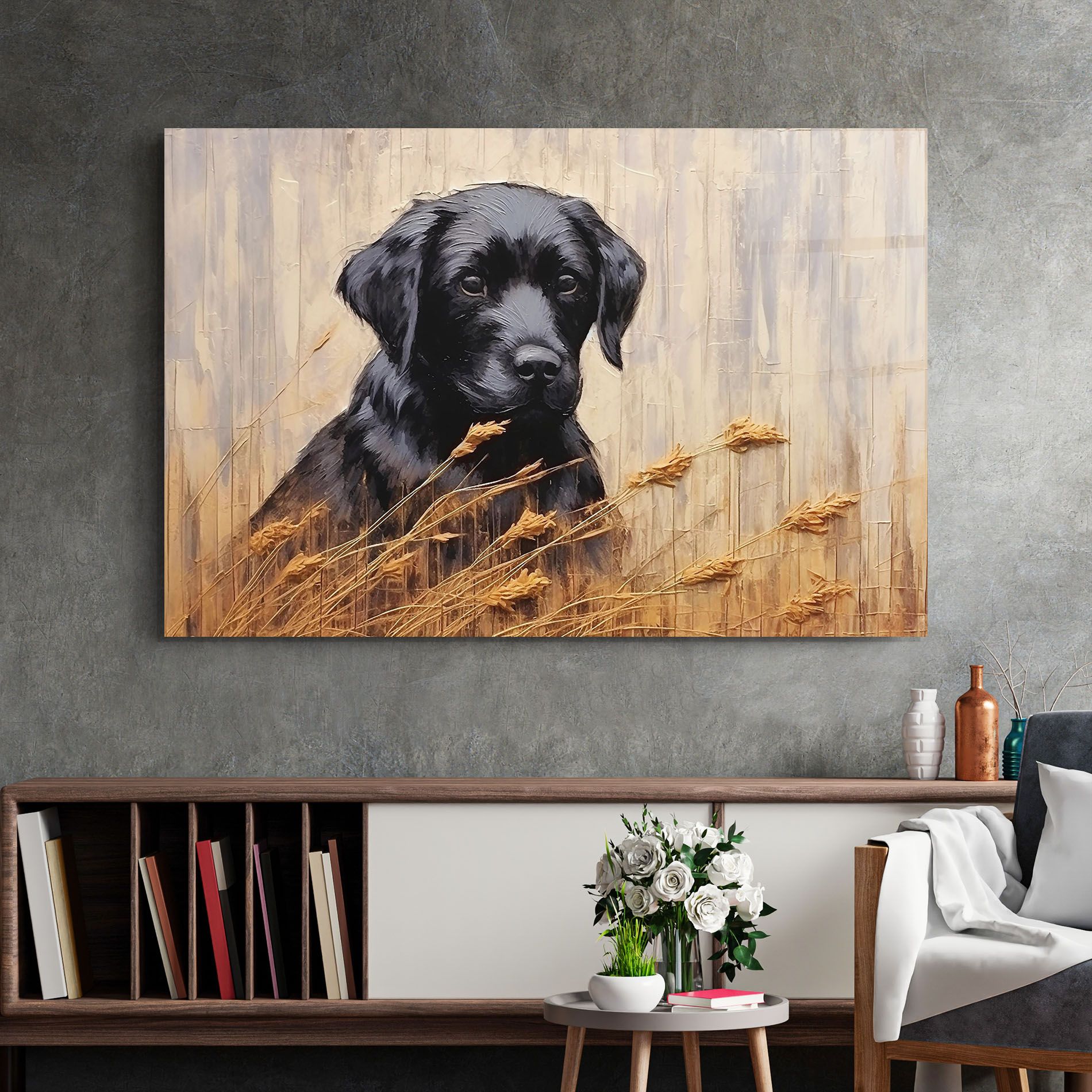 Black Dog Art mockup 2
