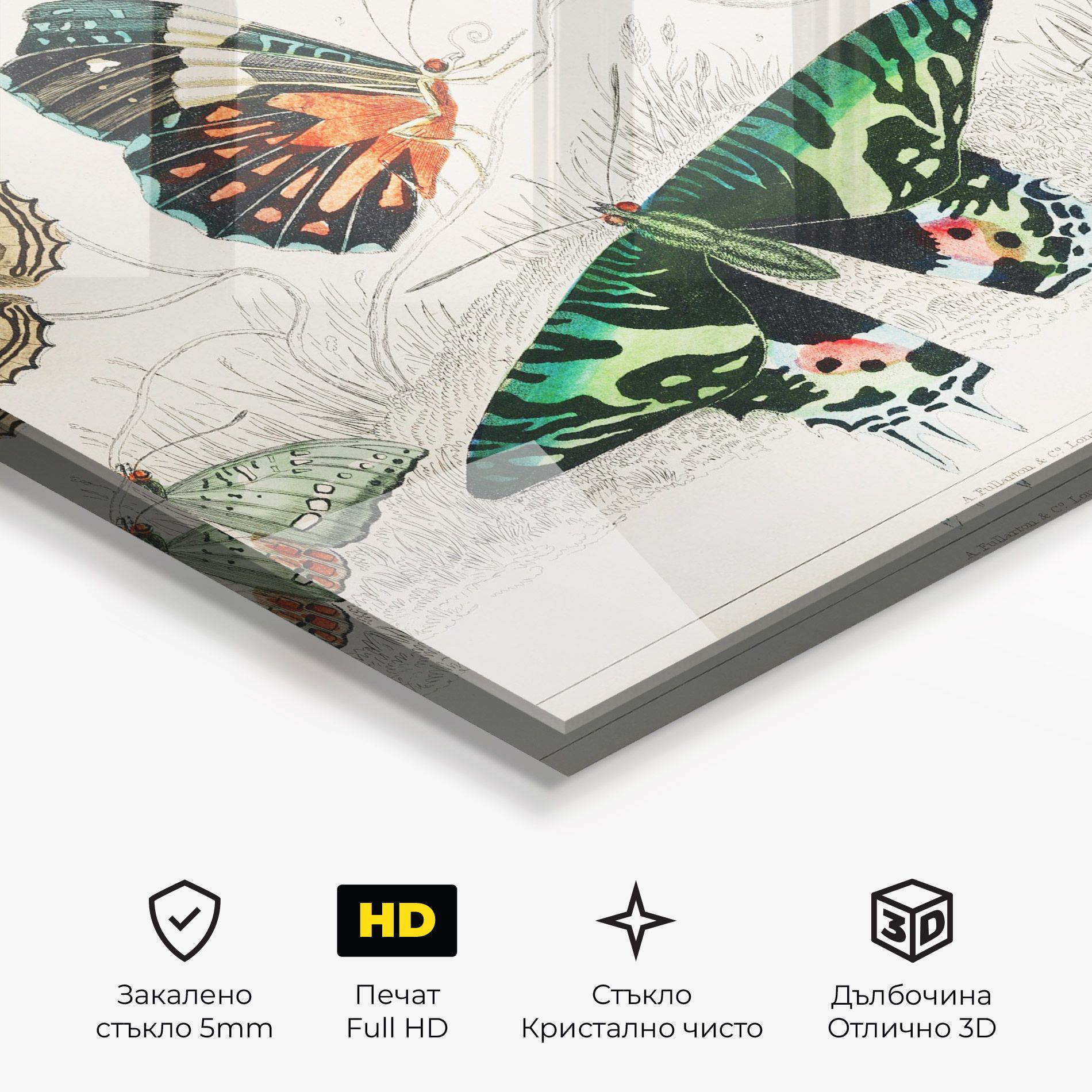 Butterfly Art mockup 3