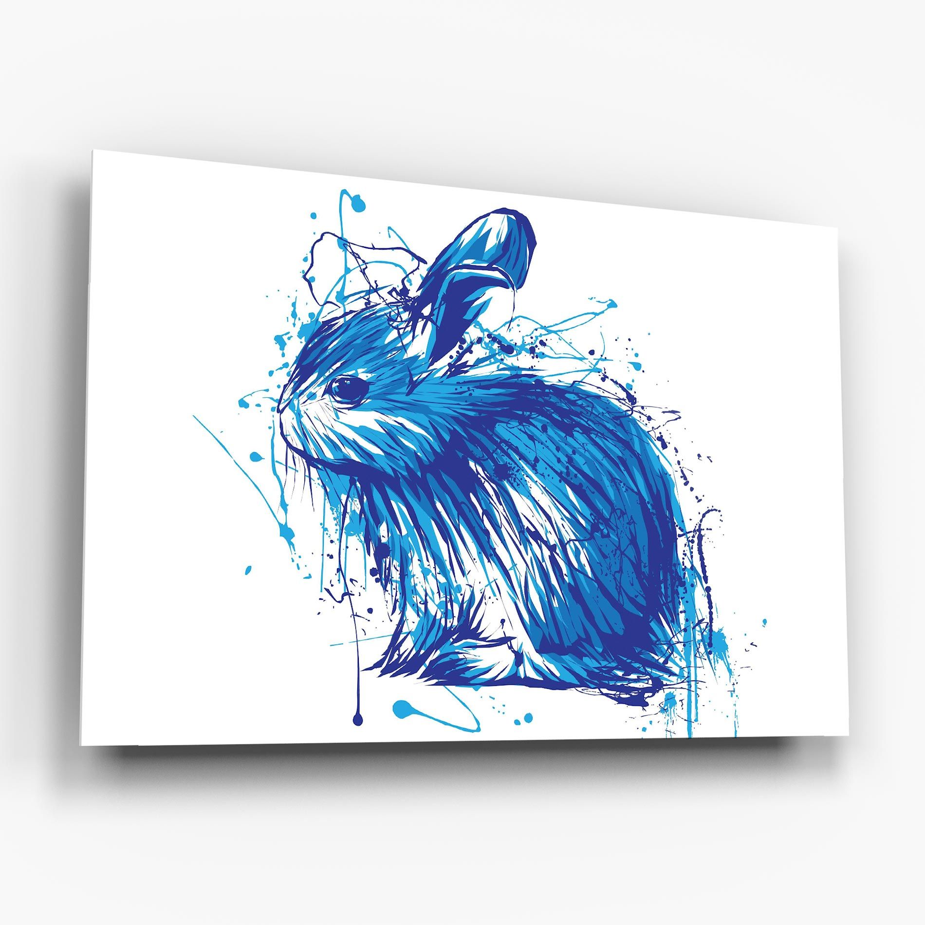 Blue Bunny mockup 6