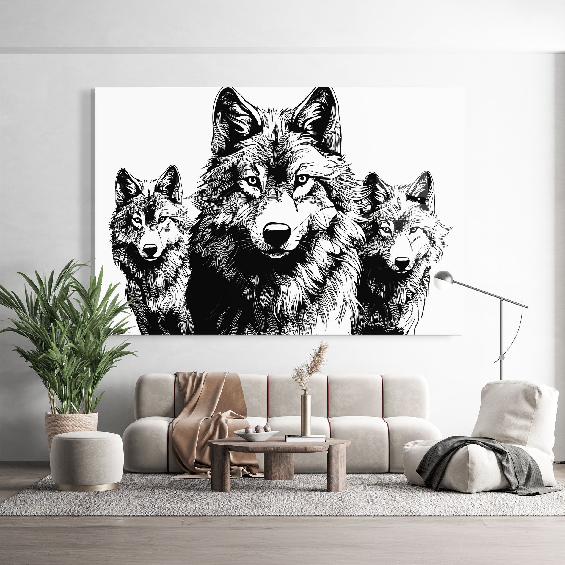 3 Wolves mockup 9