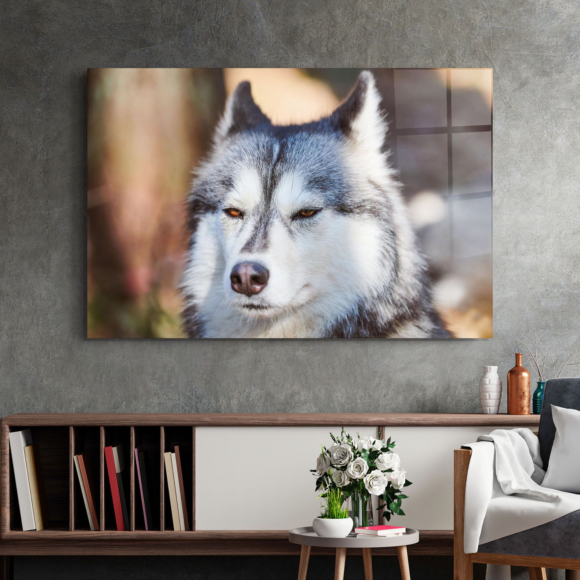 Annoyed Wolf mockup 2