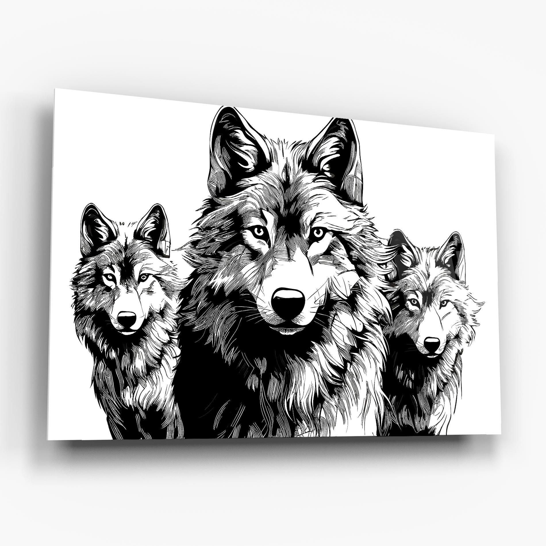 3 Wolves mockup 6