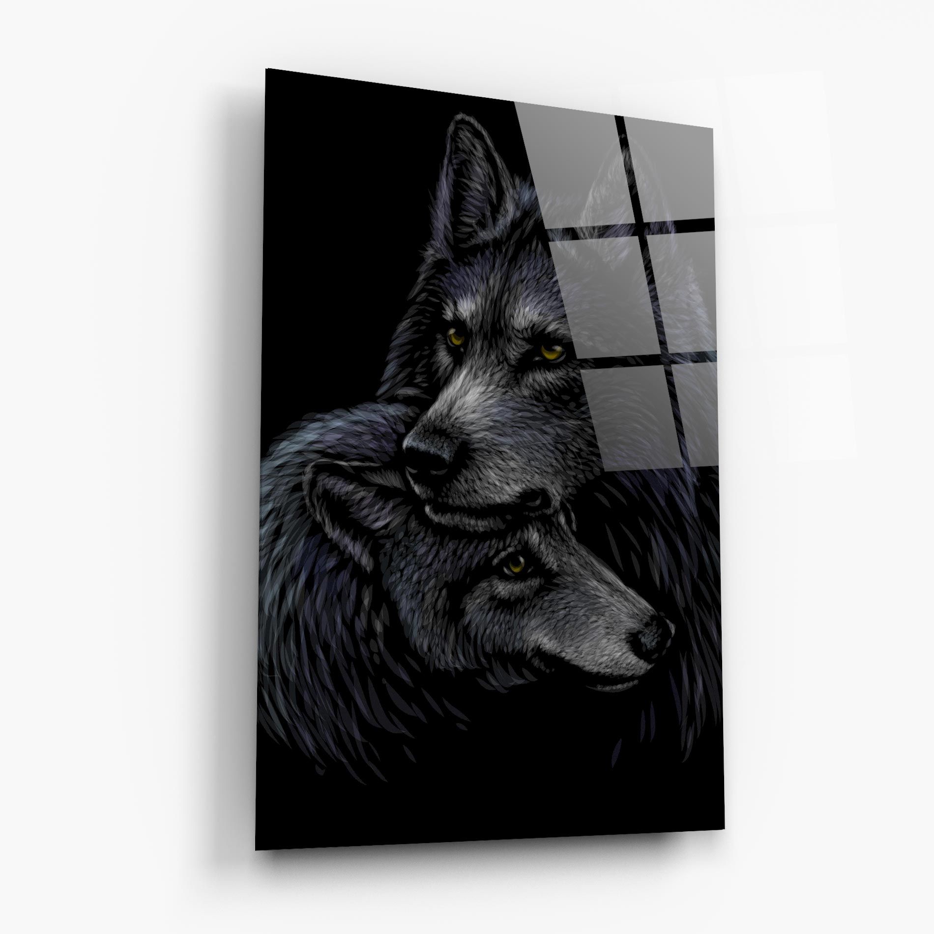 Mom Wolf mockup 6