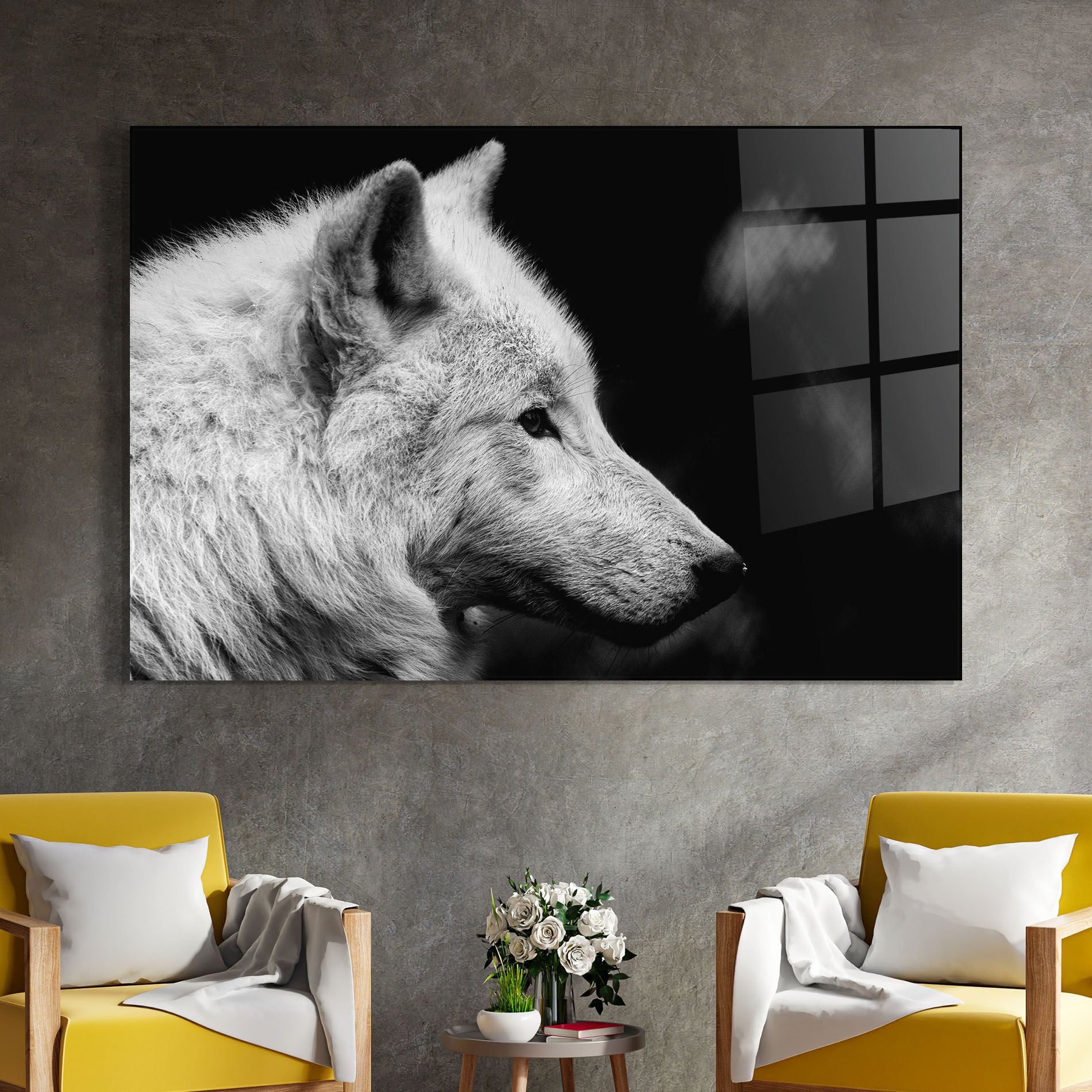 Grey Wolf mockup 4