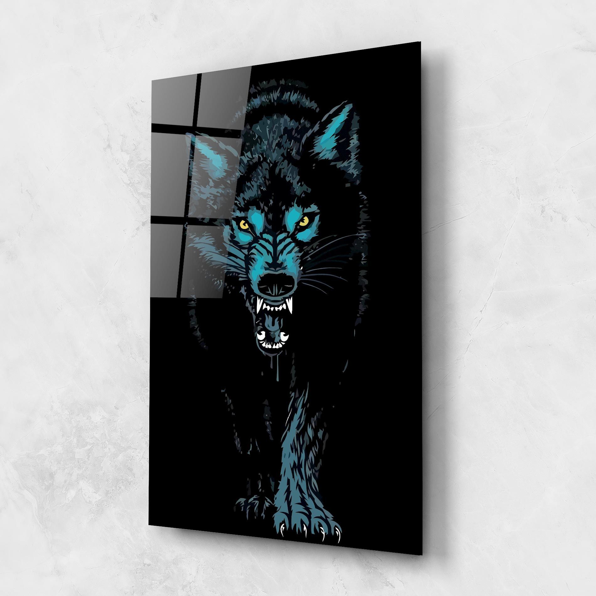 Blue Wolf mockup 1