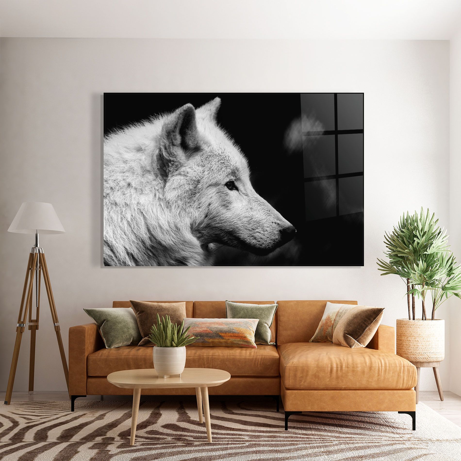 Grey Wolf mockup 7