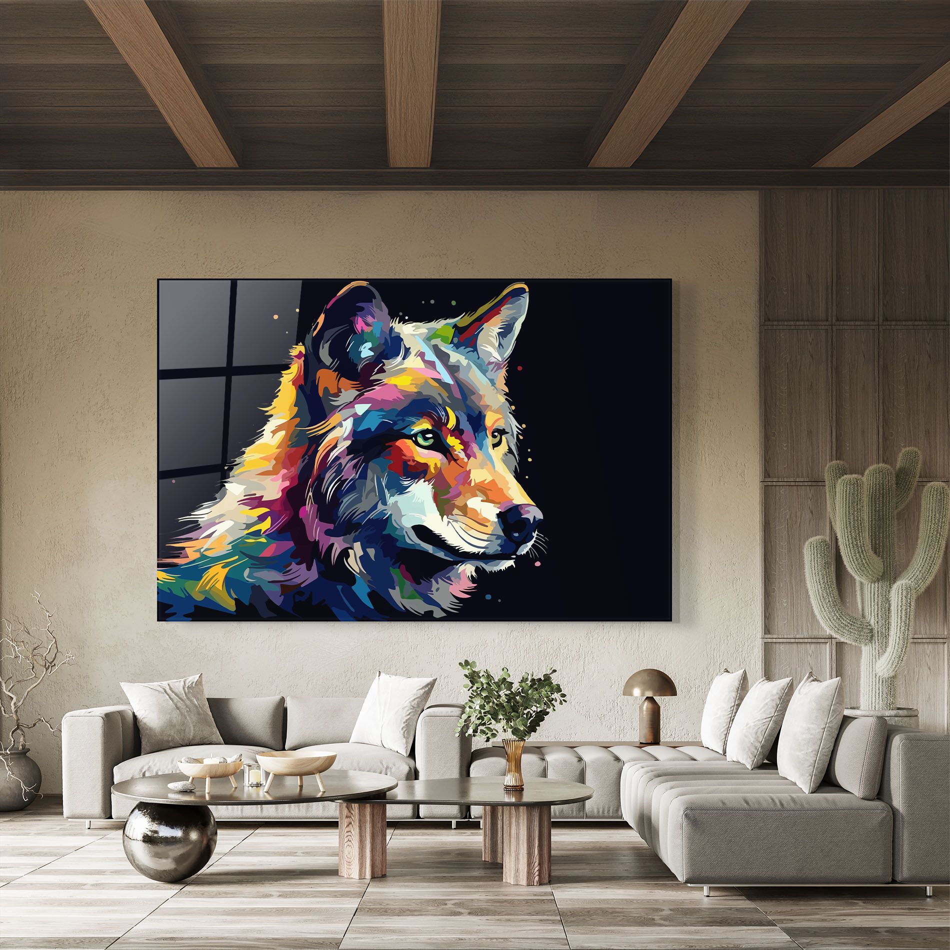 Painted Wolf mockup 8