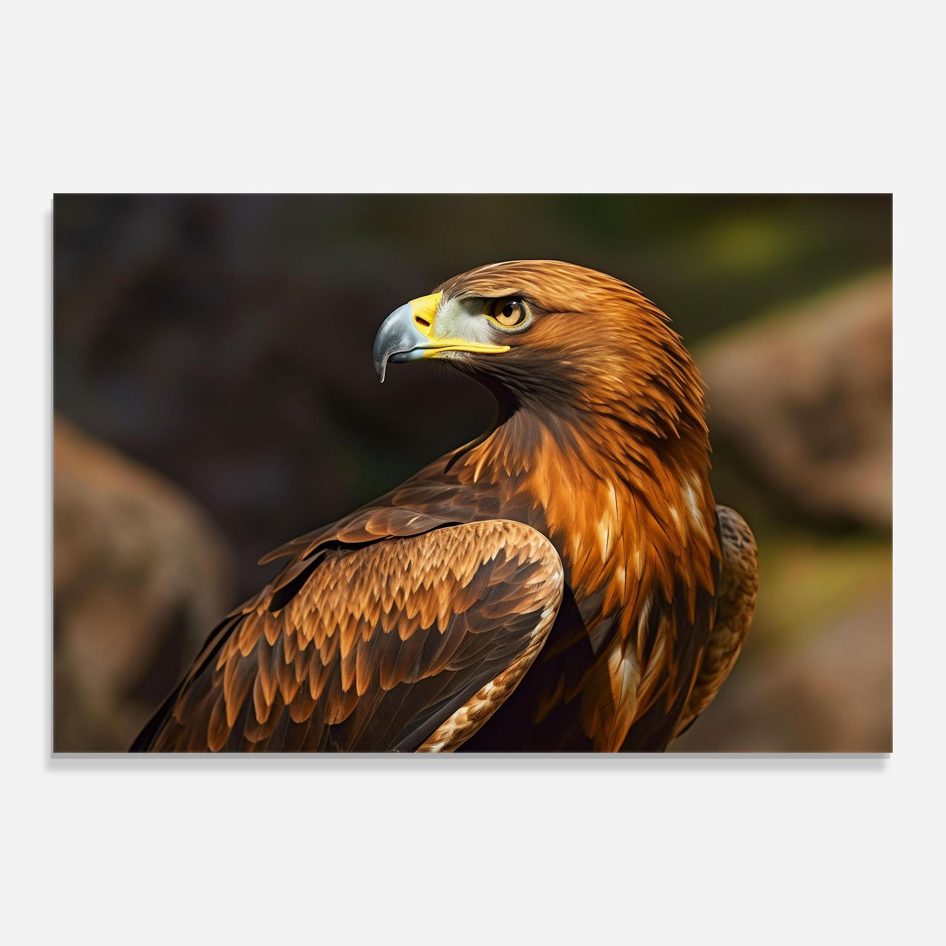 Brown Eagle mockup 0