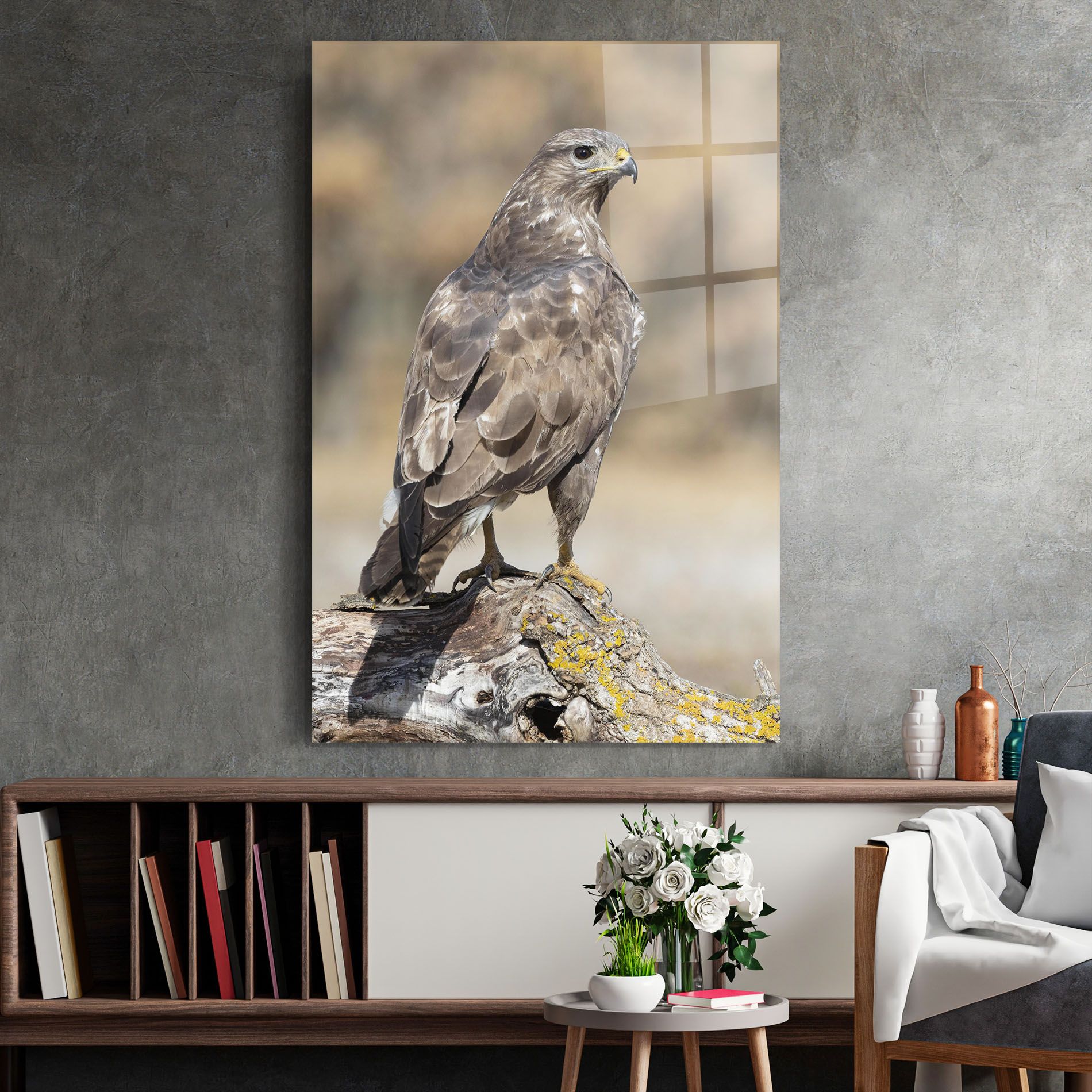 Eagle Nature mockup 2