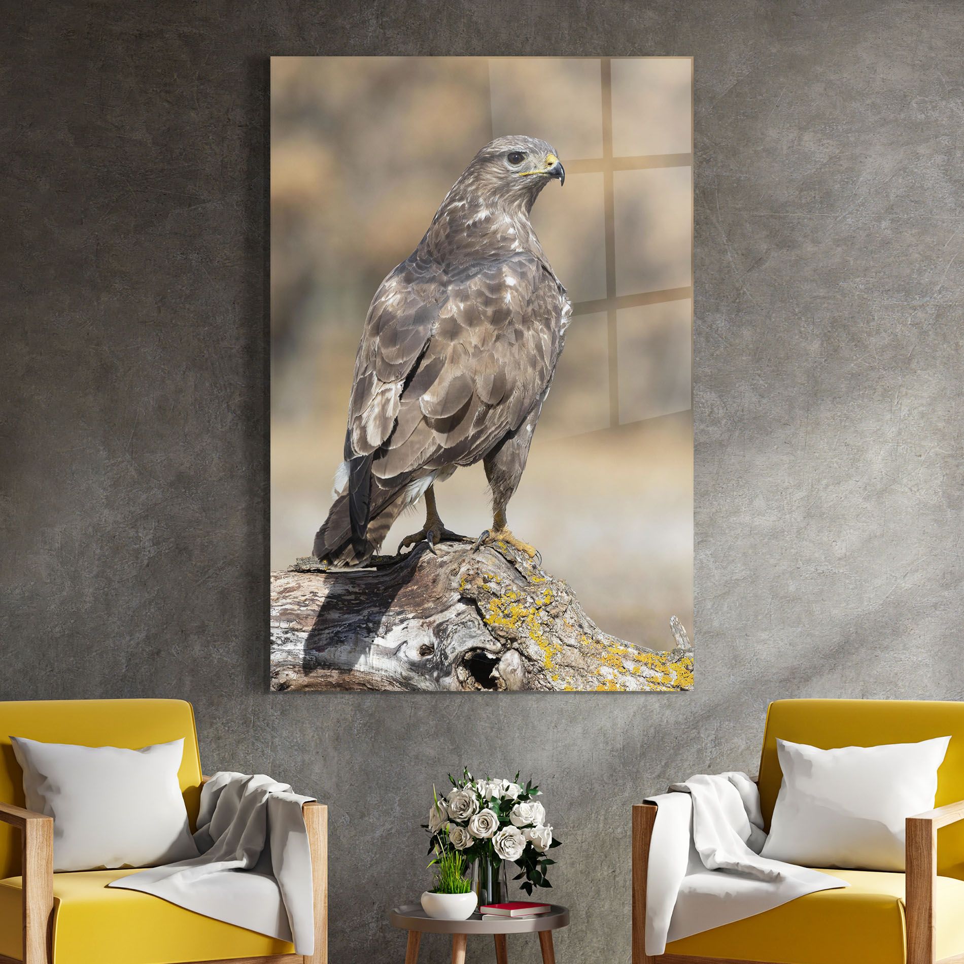 Eagle Nature mockup 4