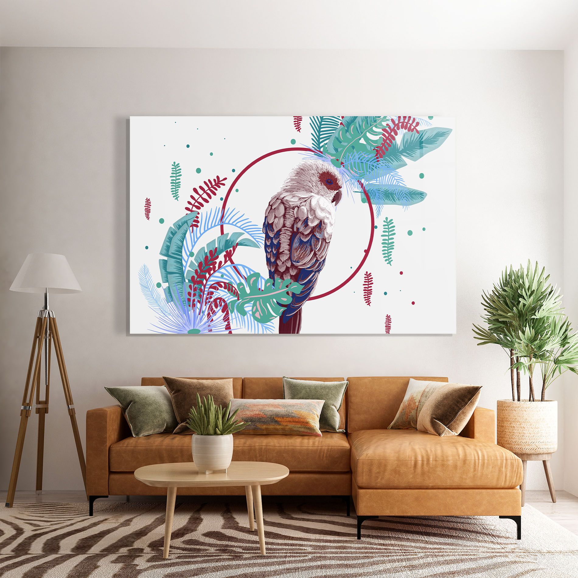 Bright Bird mockup 7