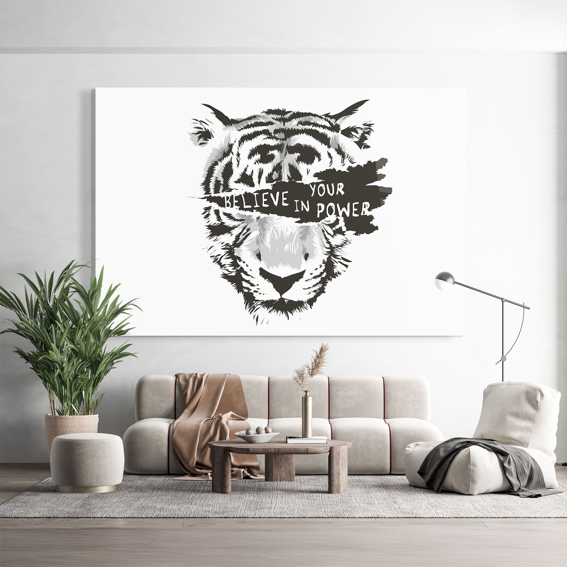 Belive In Your Power mockup 9