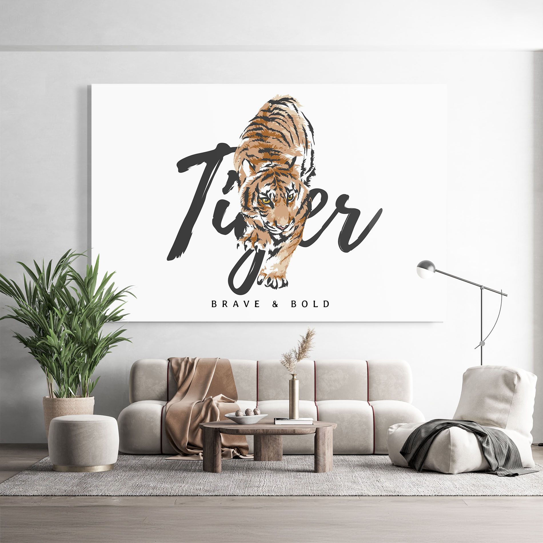 Brave And Bold mockup 9