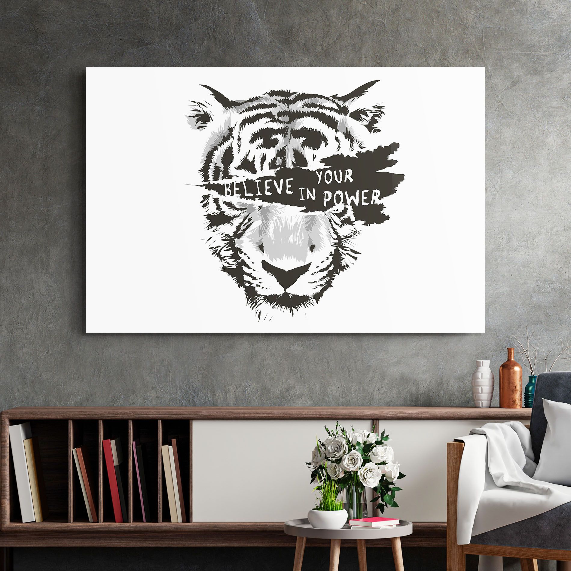 Belive In Your Power mockup 2