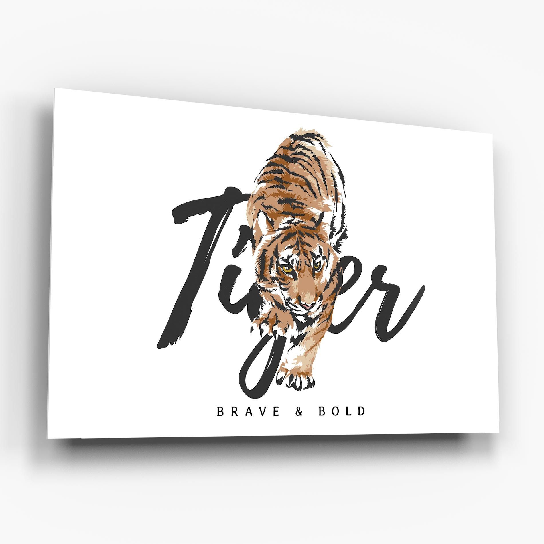 Brave And Bold mockup 6
