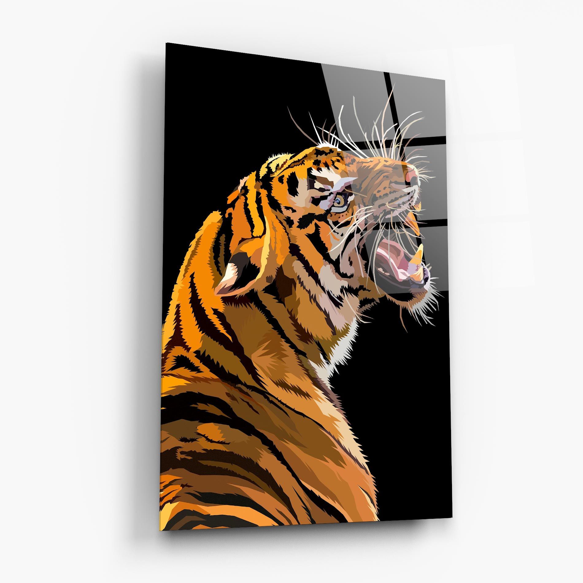 Angry Tiger mockup 6