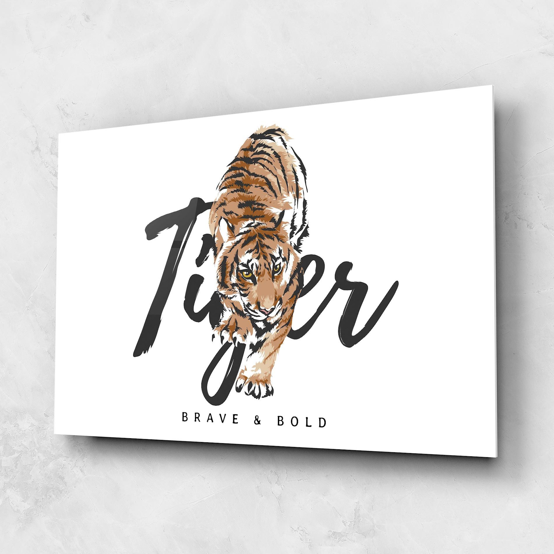 Brave And Bold mockup 1
