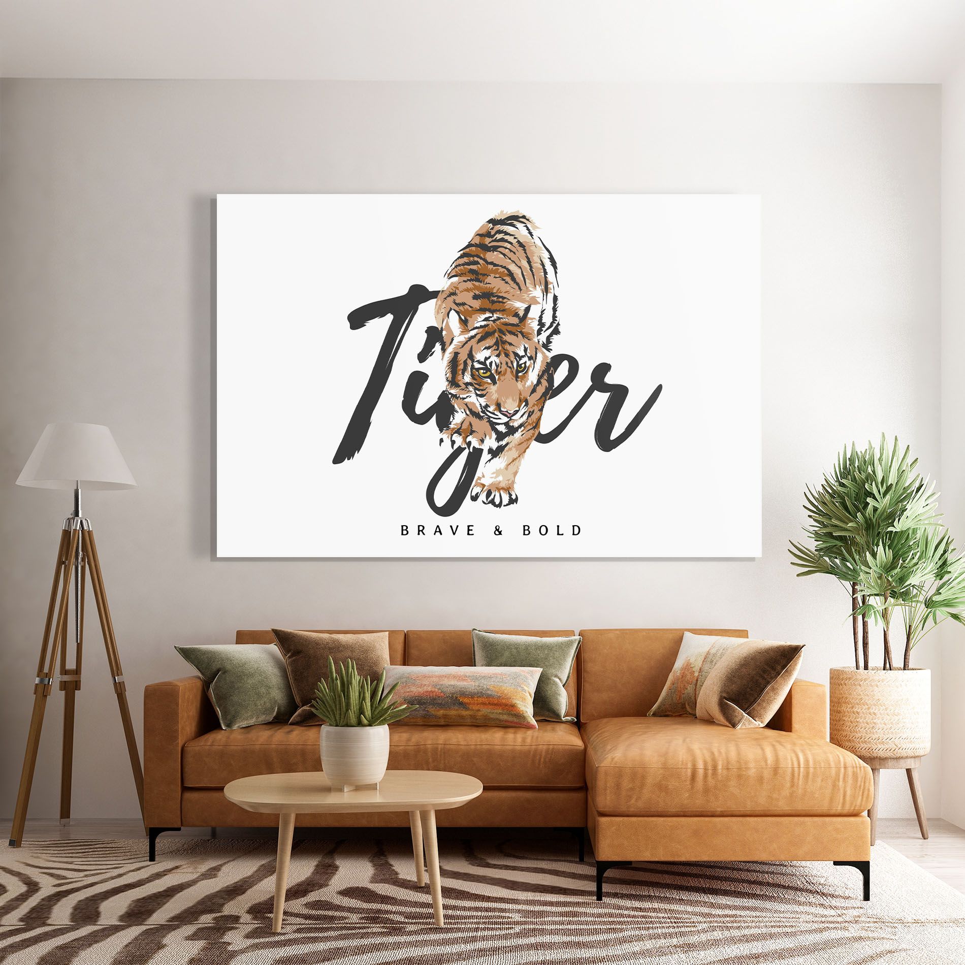 Brave And Bold mockup 7