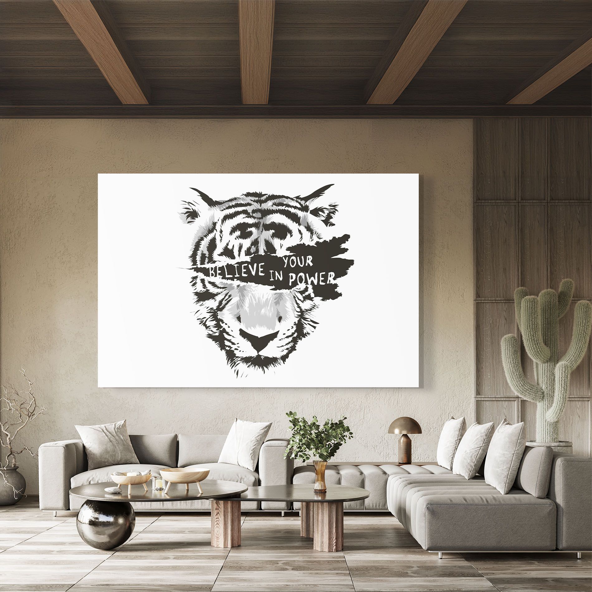 Belive In Your Power mockup 8