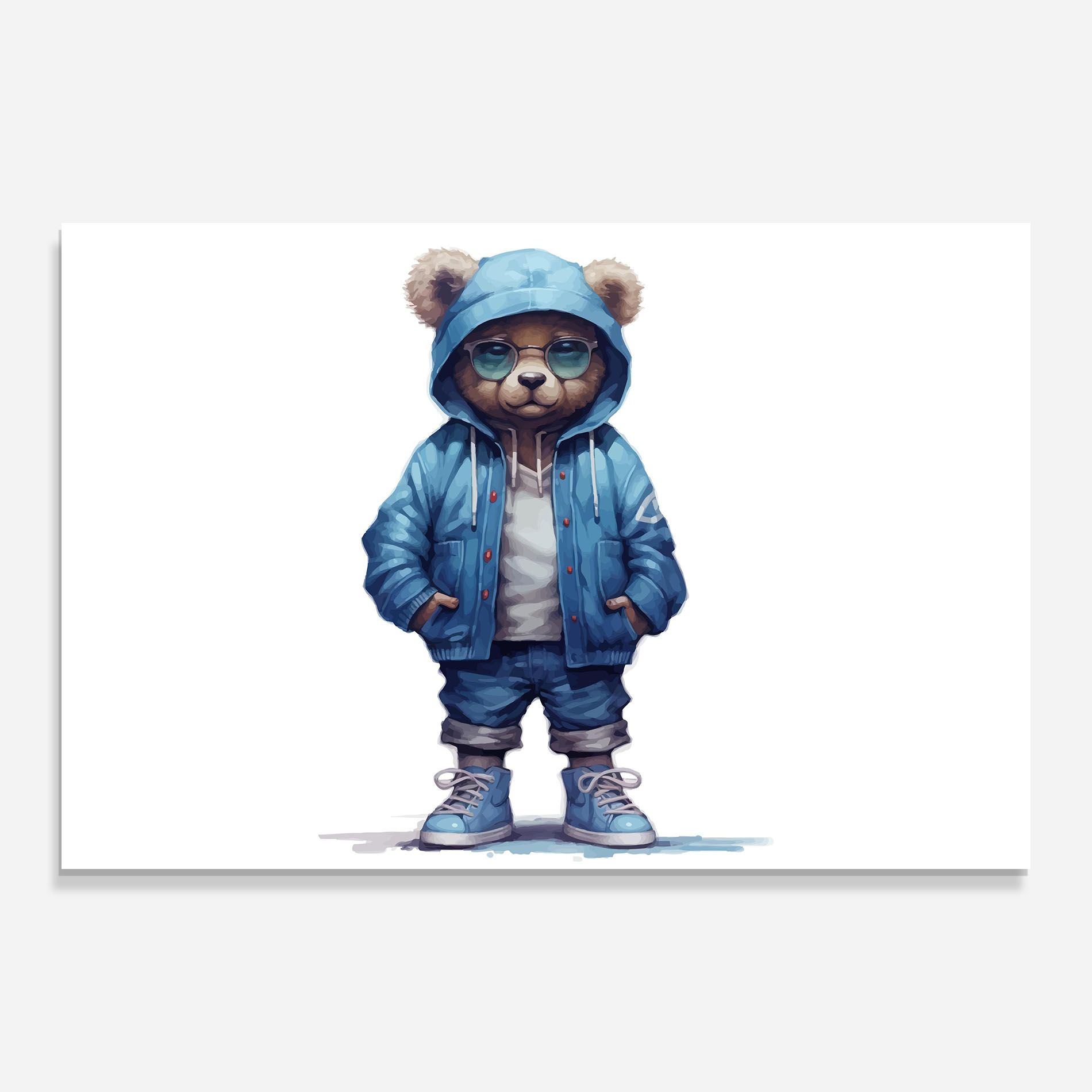 Cool Bear mockup 0