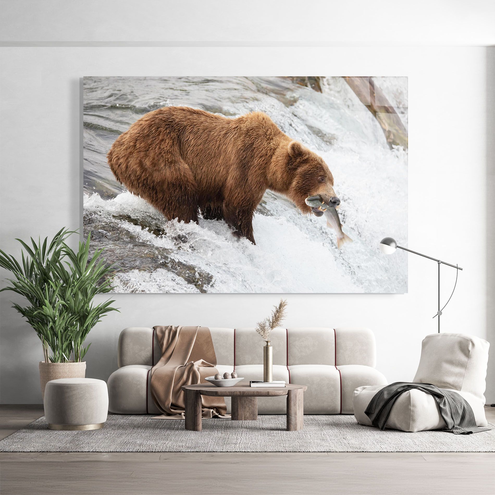 Bear Hunting mockup 9
