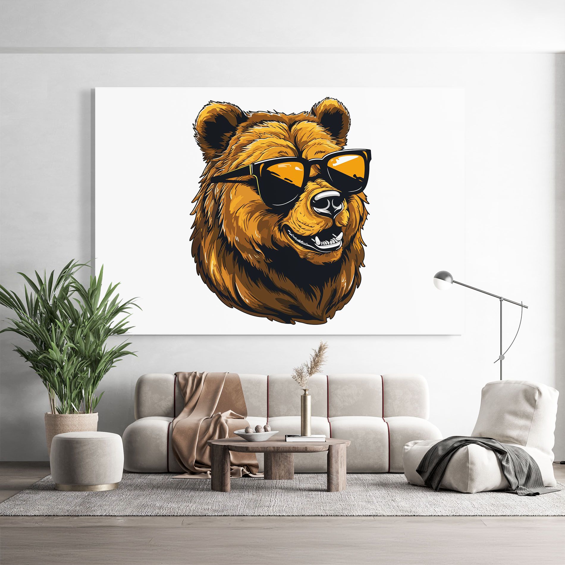 Cool Glasses mockup 9