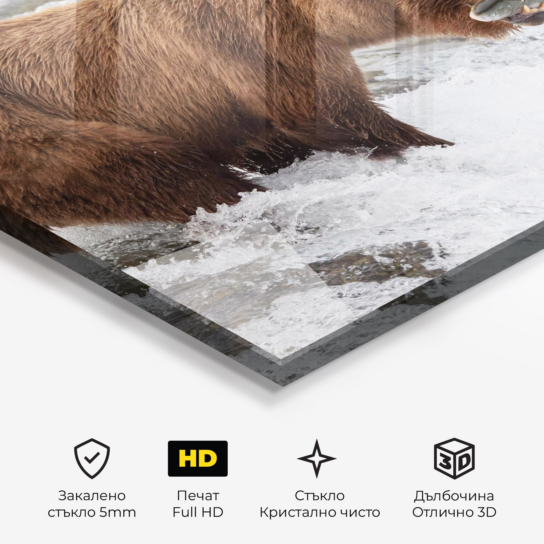 Bear Hunting mockup 3