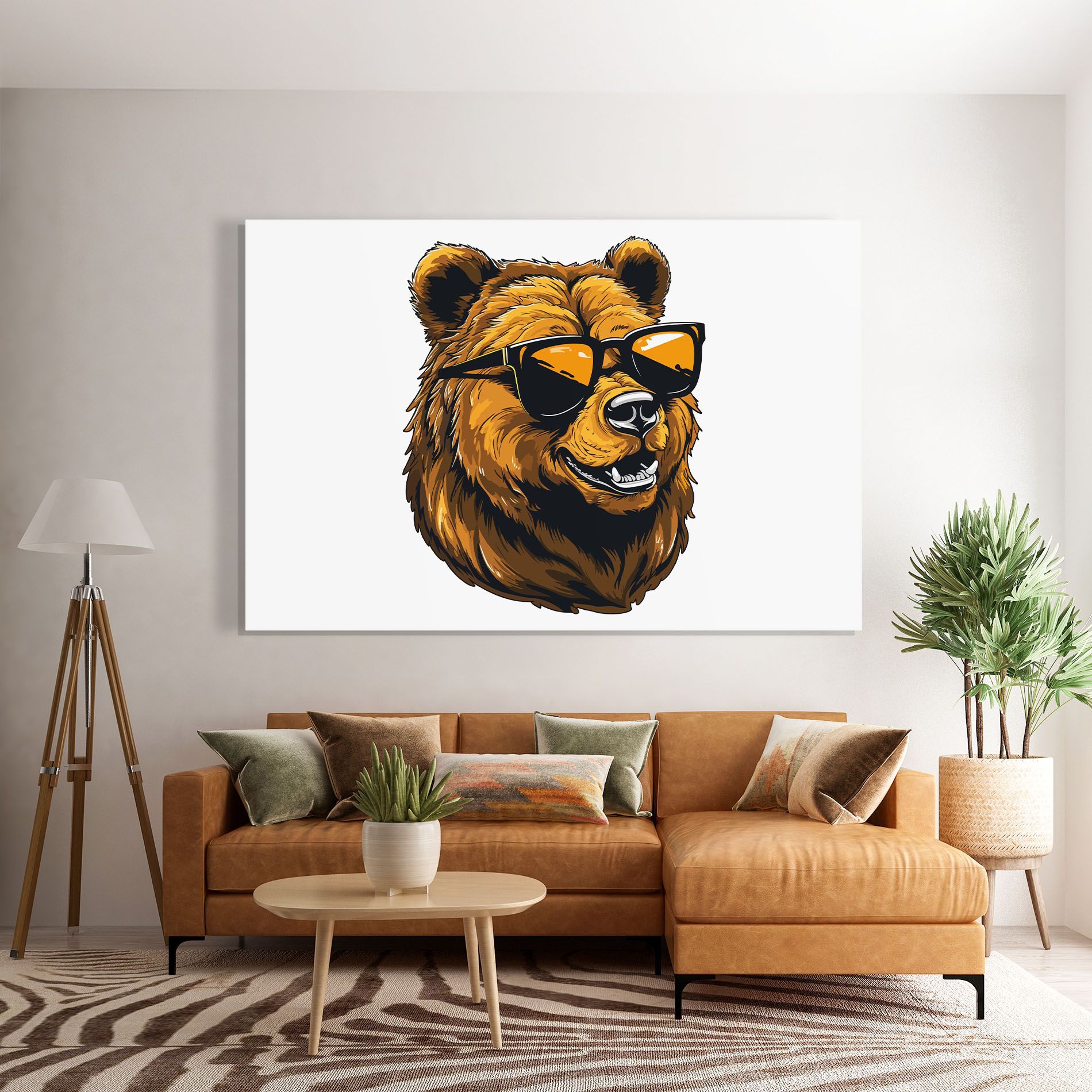 Cool Glasses mockup 7