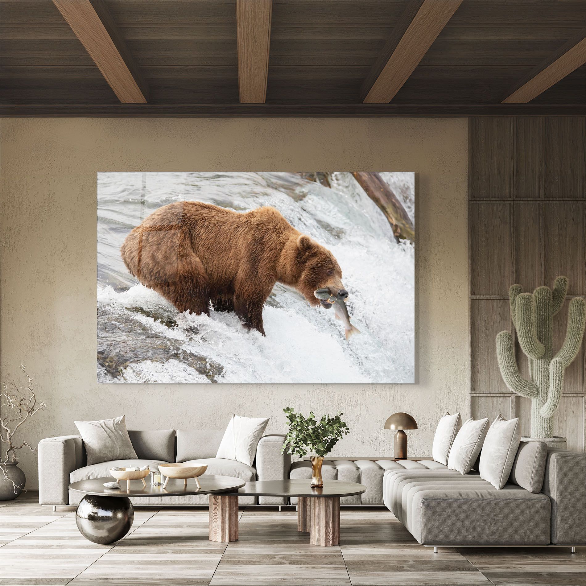 Bear Hunting mockup 8