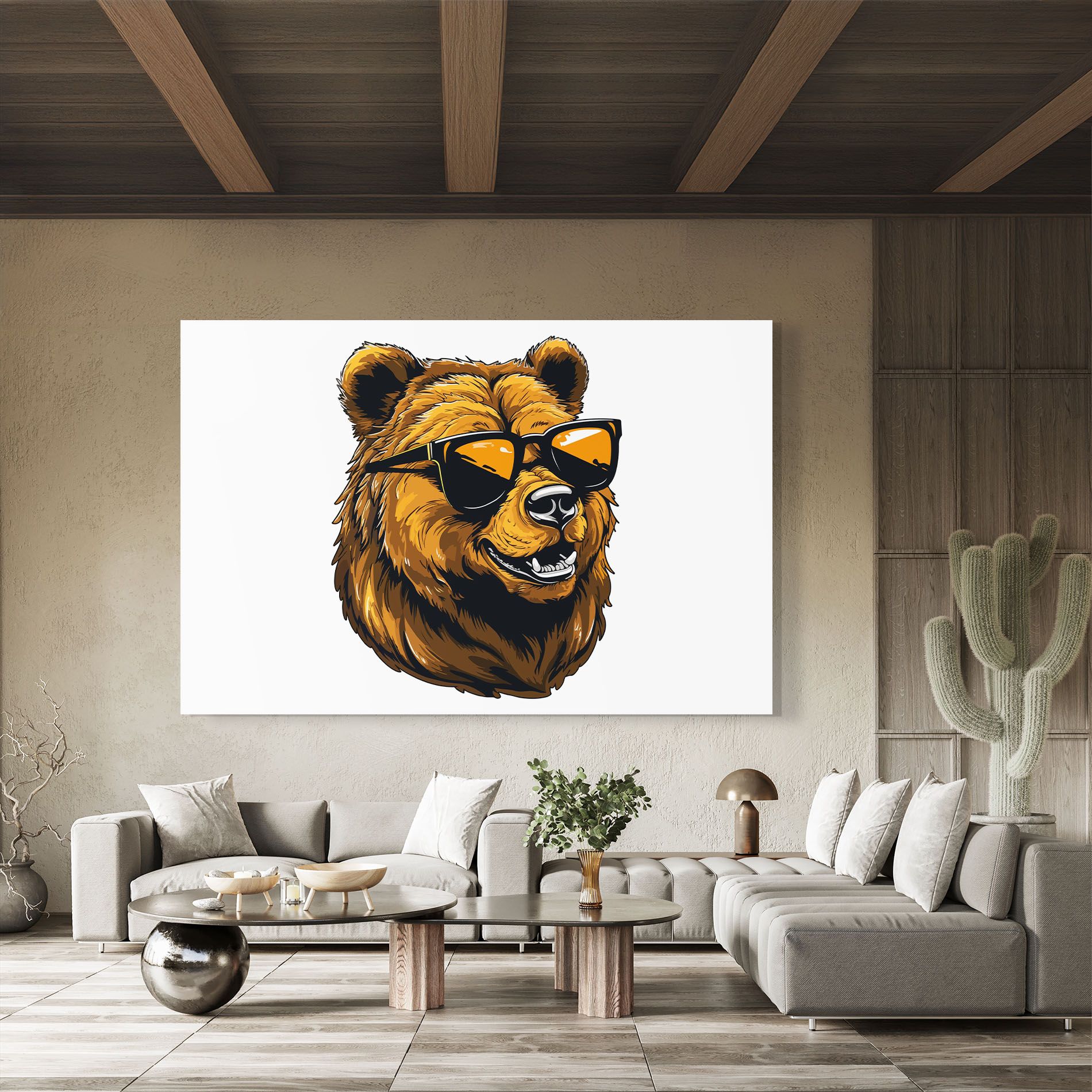 Cool Glasses mockup 8