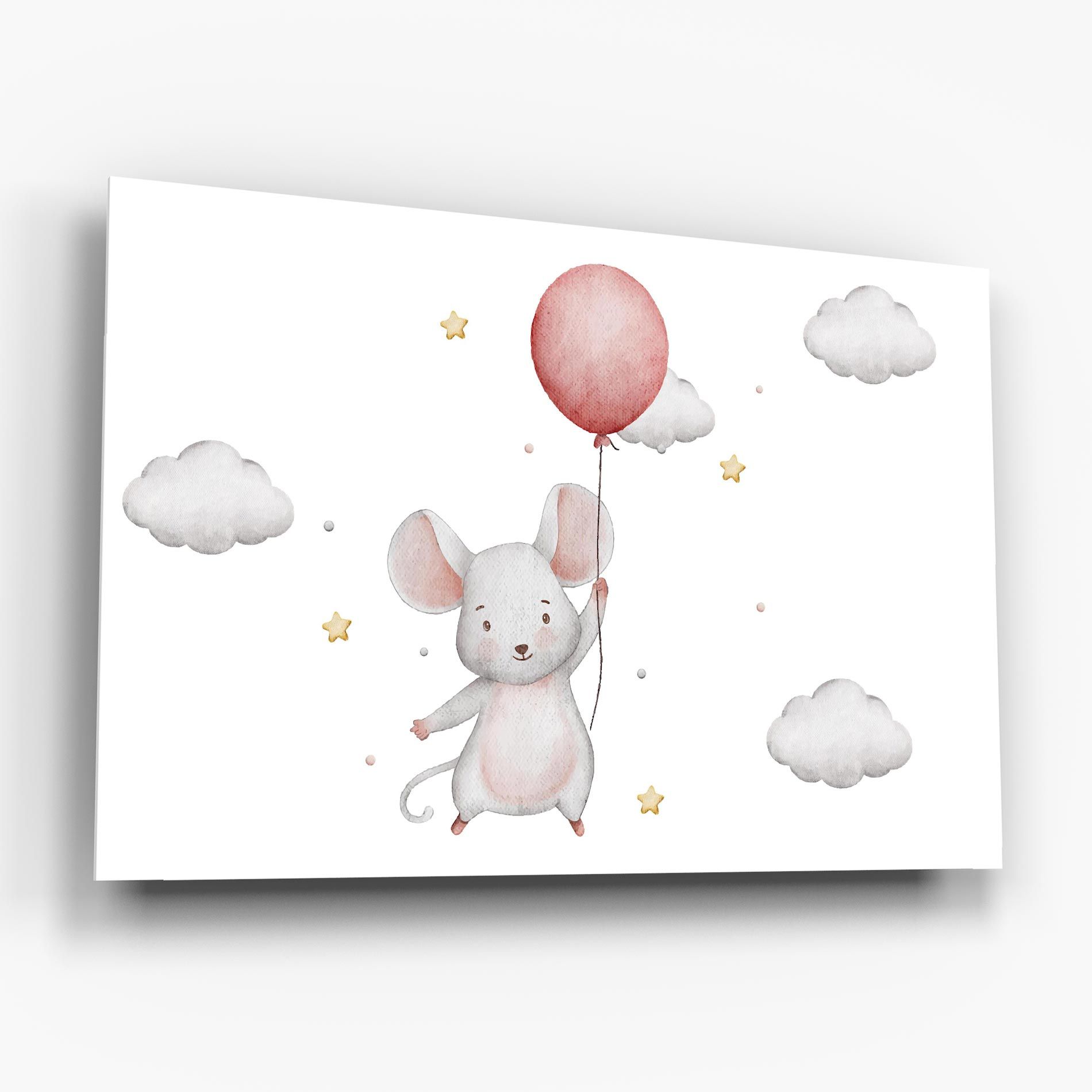 Mouse Balloon mockup 6