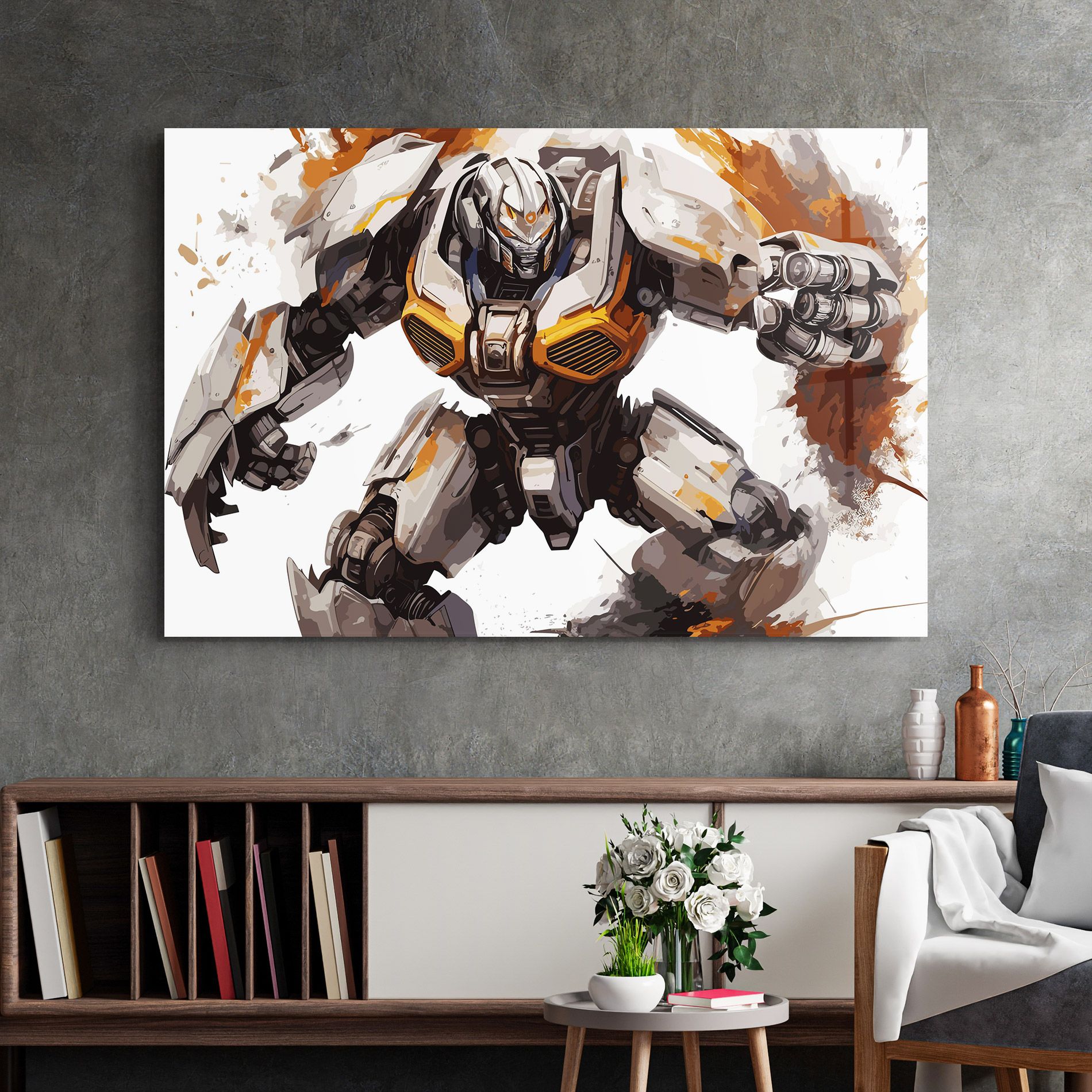 Transformers Unleash mockup 2