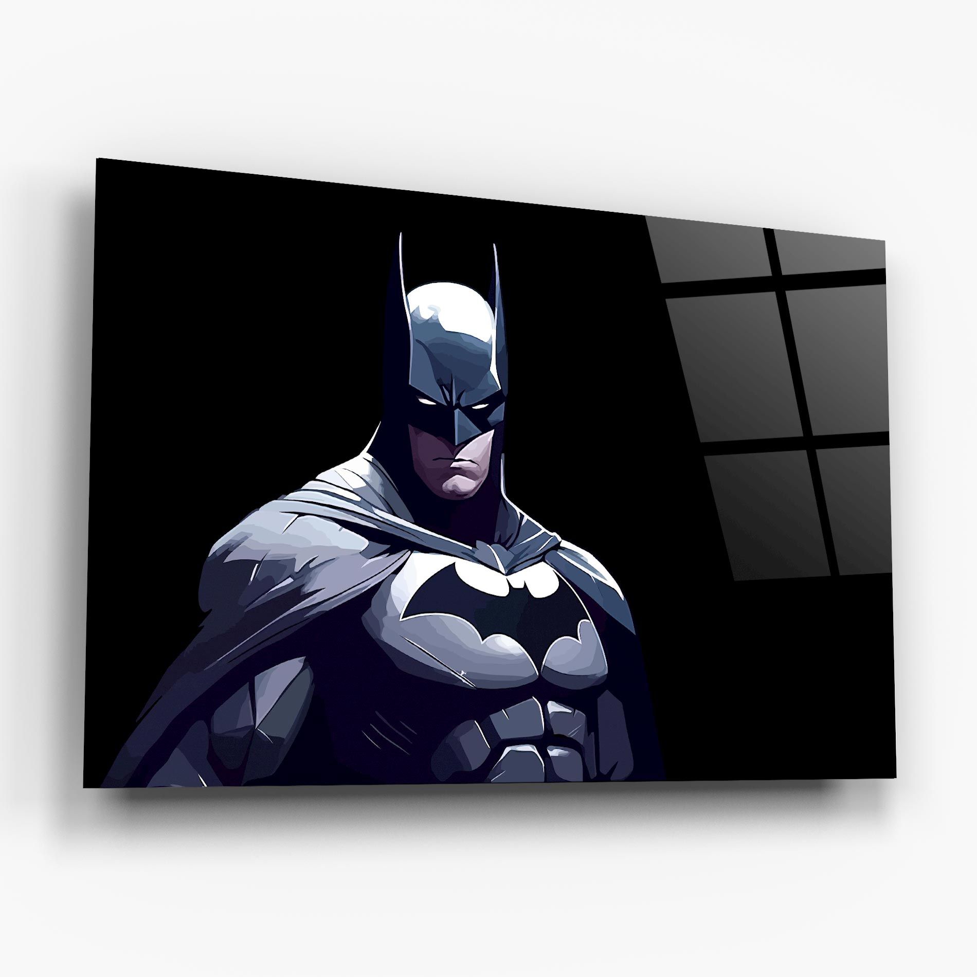 Batman Art mockup 6
