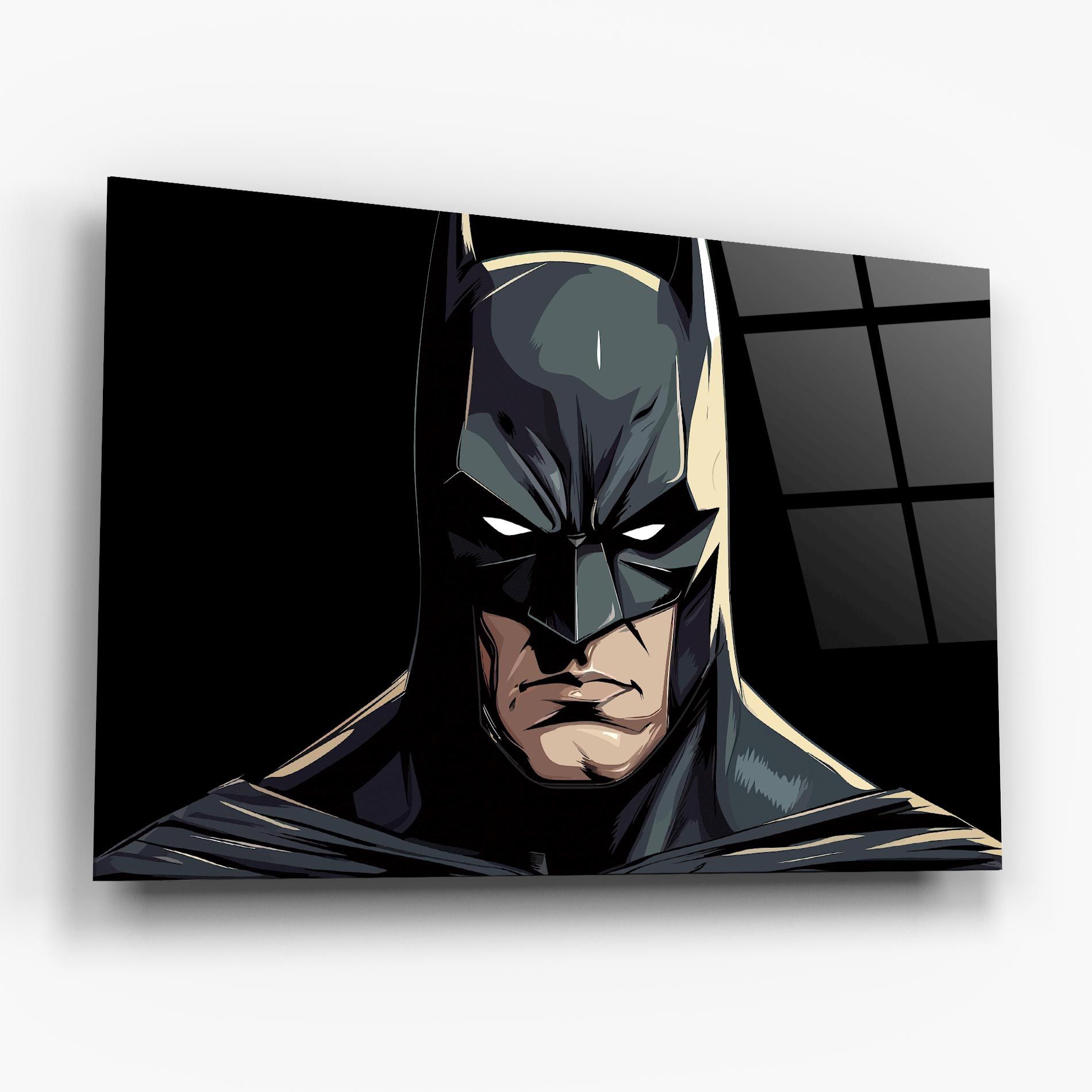 Batman mockup 6