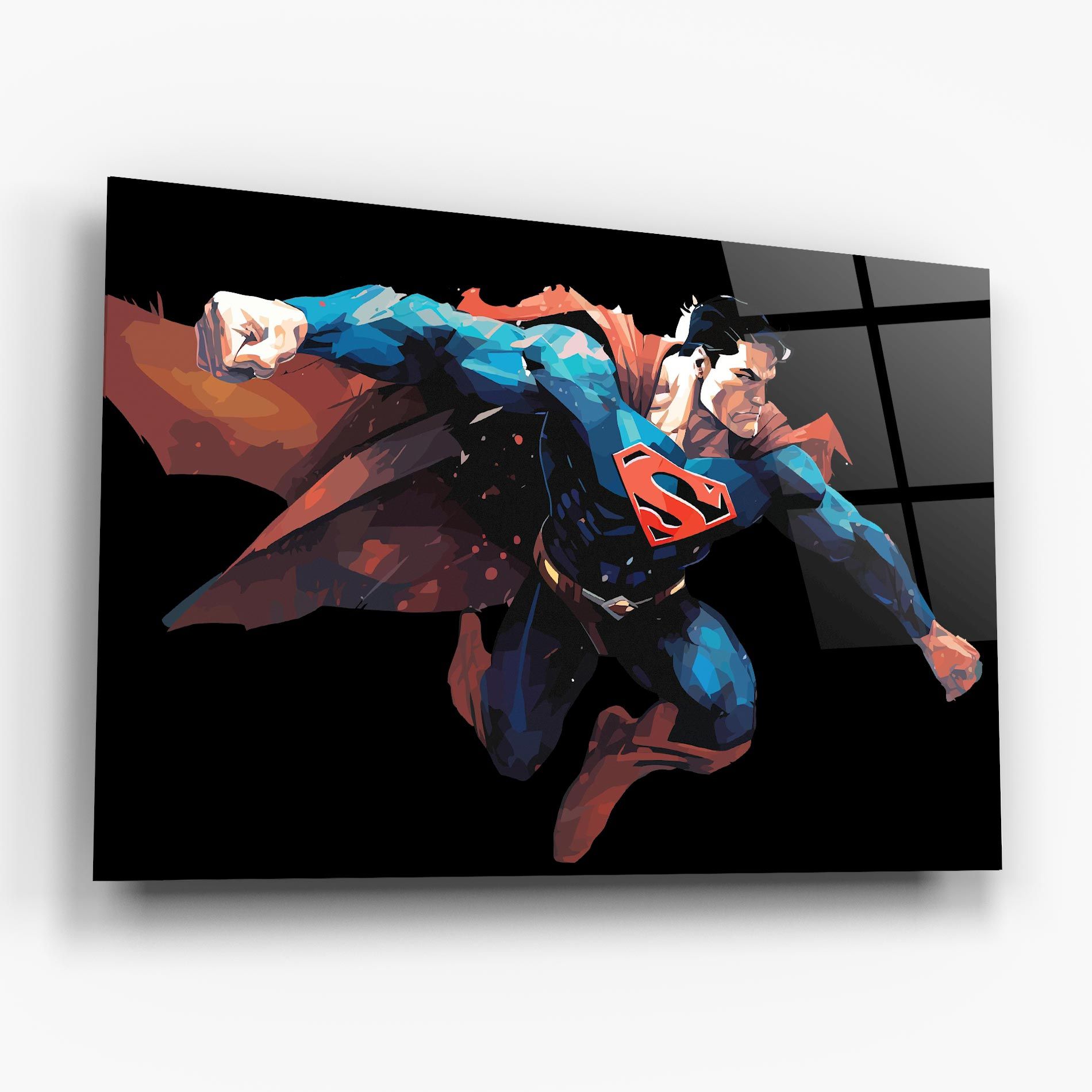 Superman Jump mockup 6