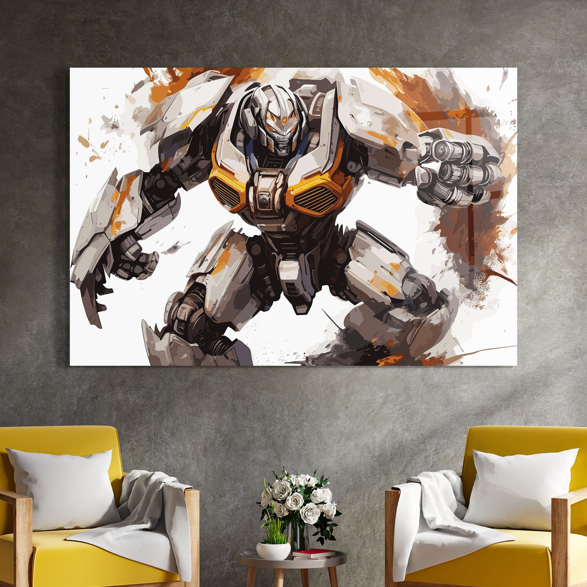 Transformers Unleash mockup 4