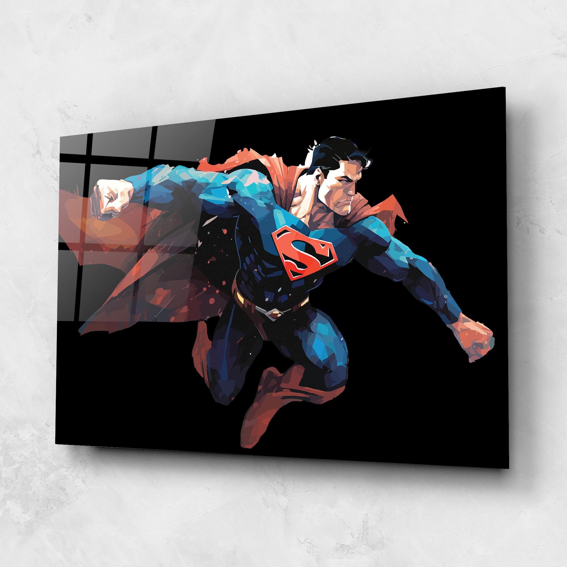 Superman Jump mockup 1