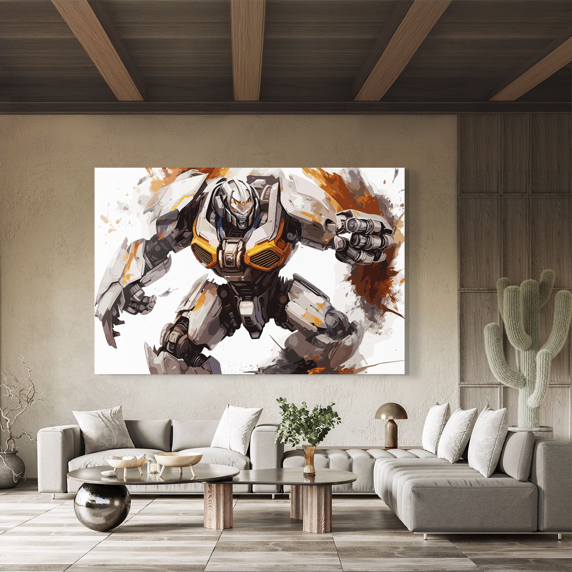 Transformers Unleash mockup 8