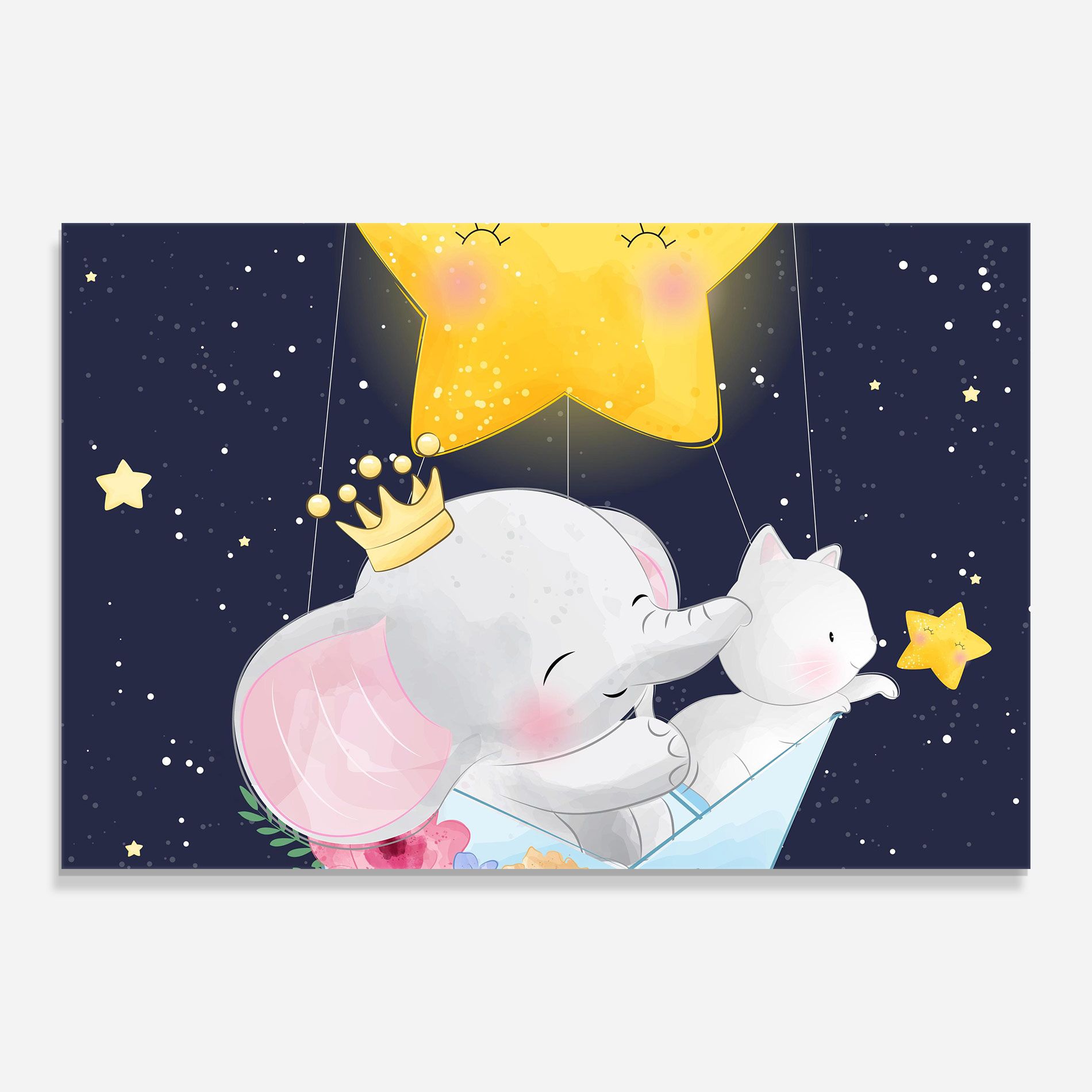 Elephant Cat mockup 0