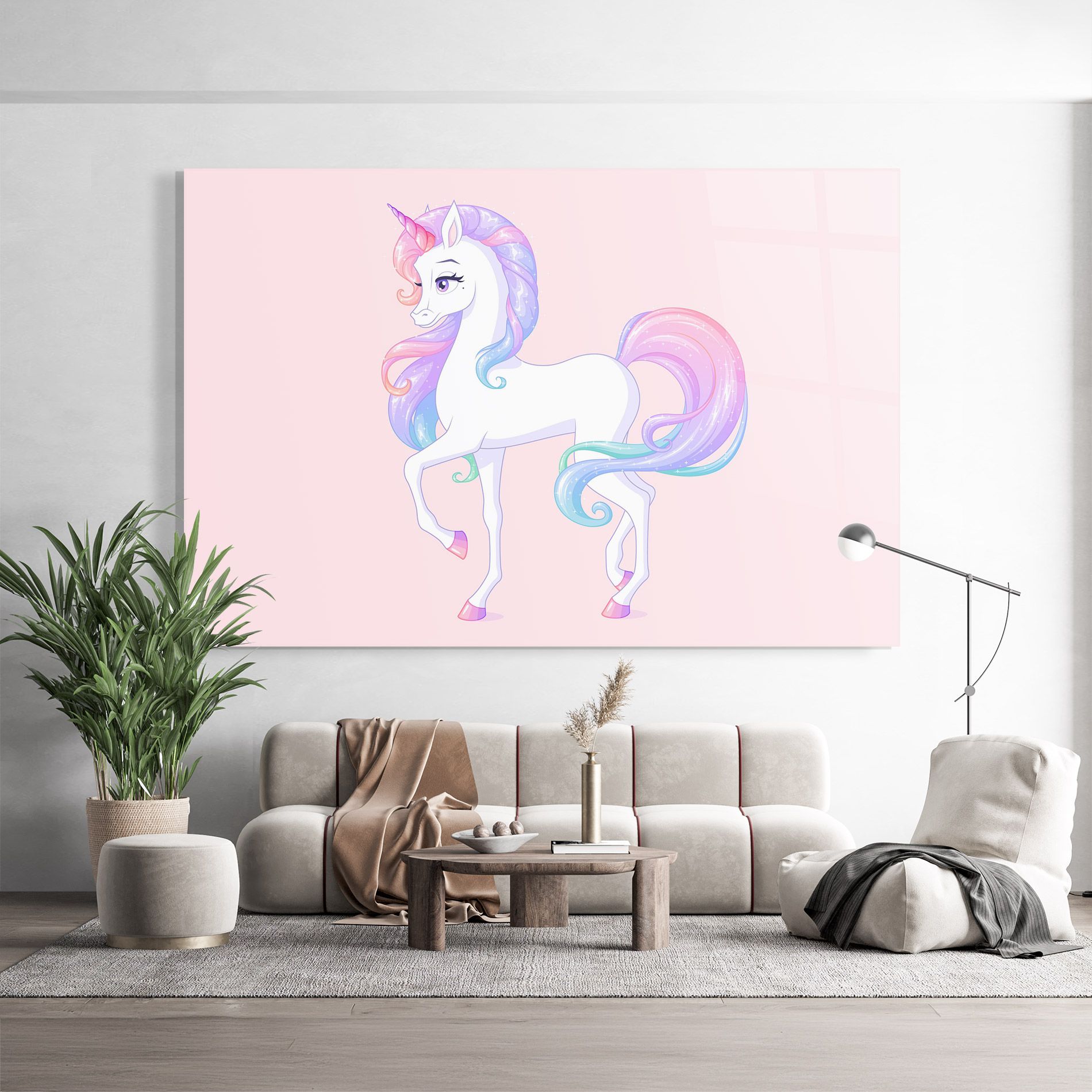 Beautiful Unicorn mockup 9