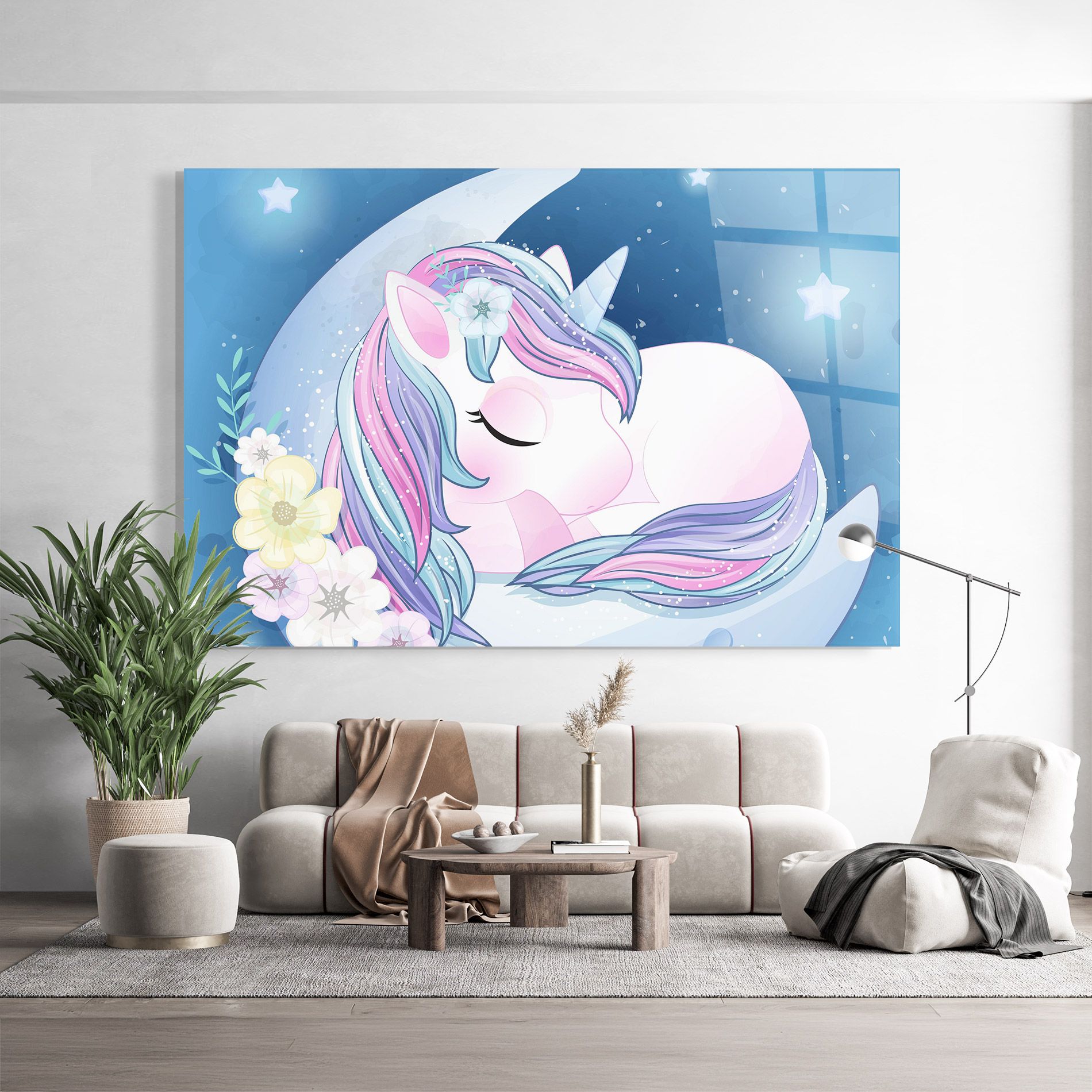 Moon Unicorn mockup 9