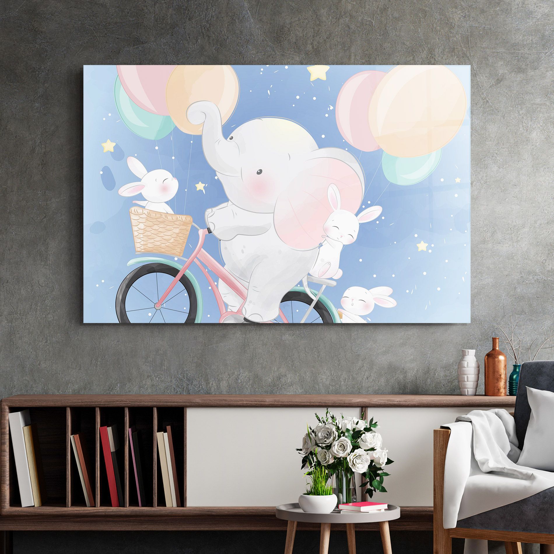 Bike Elephant mockup 2