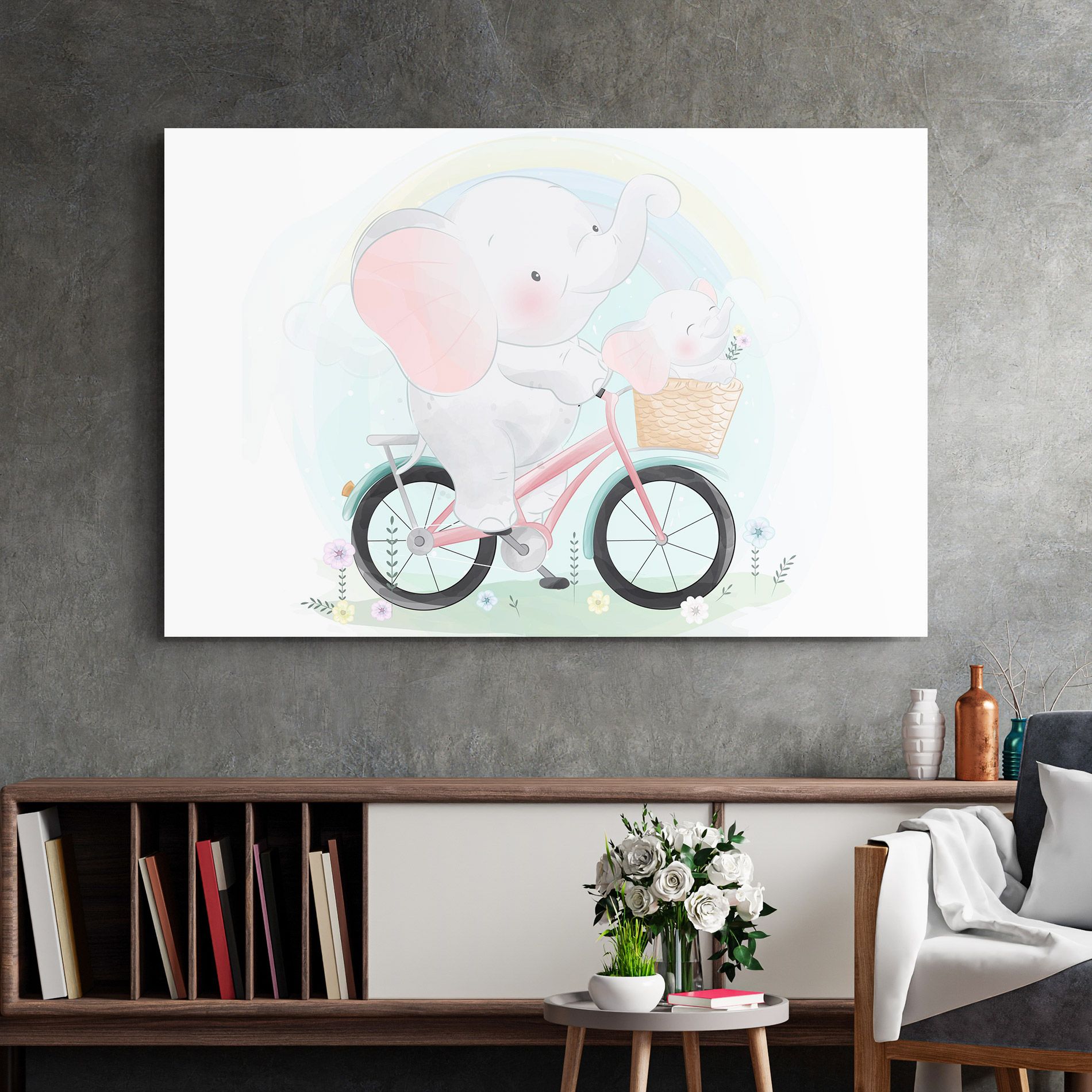 Elephant Bike mockup 2