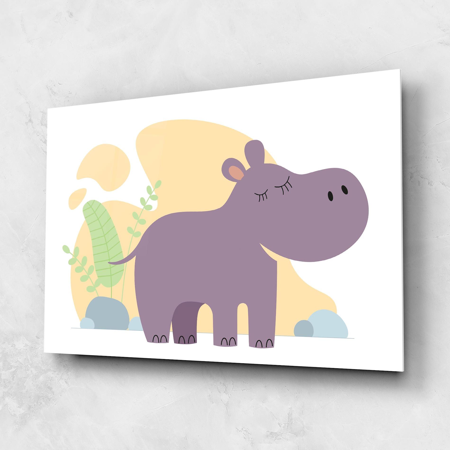 Cute Purple Hypo mockup 1