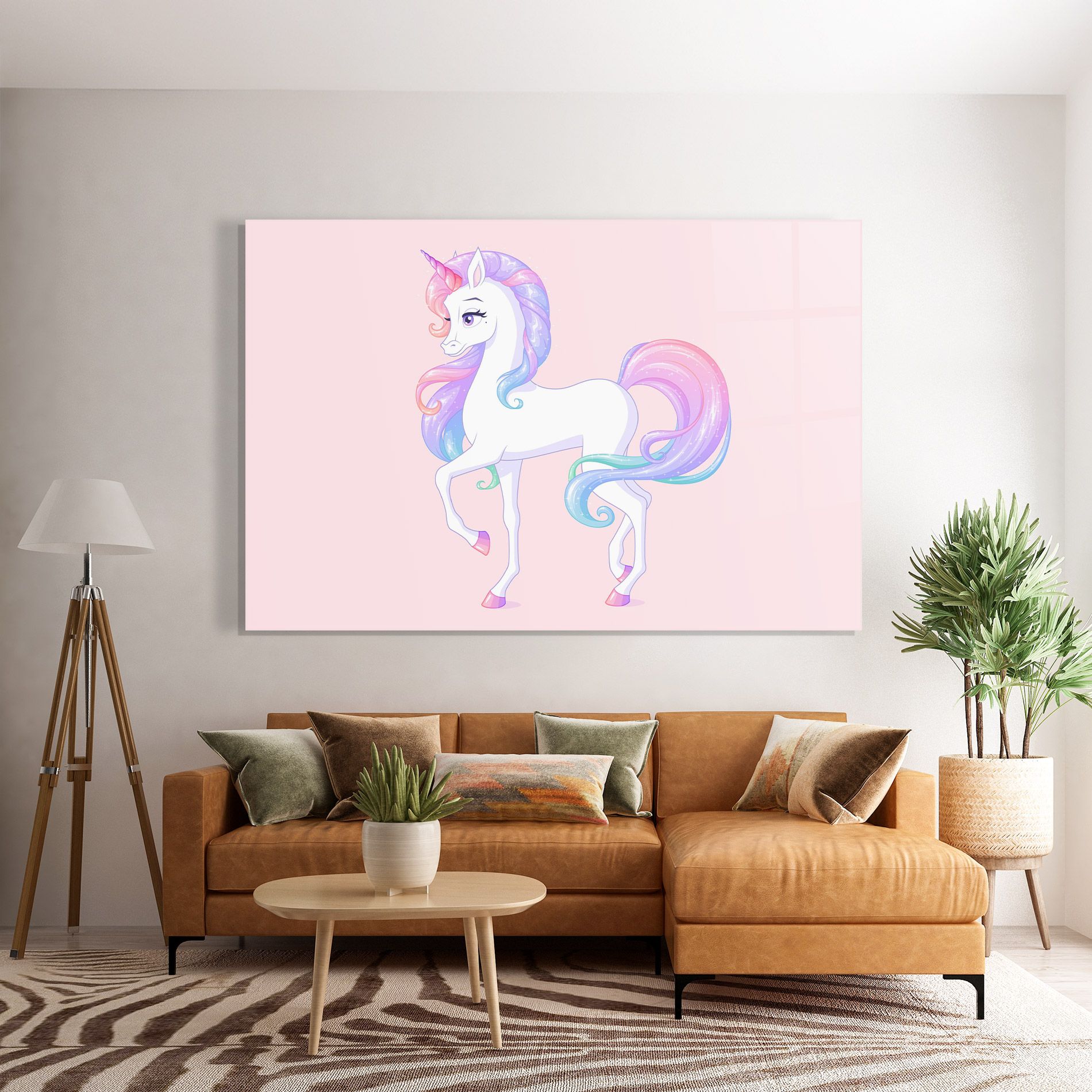 Beautiful Unicorn mockup 7