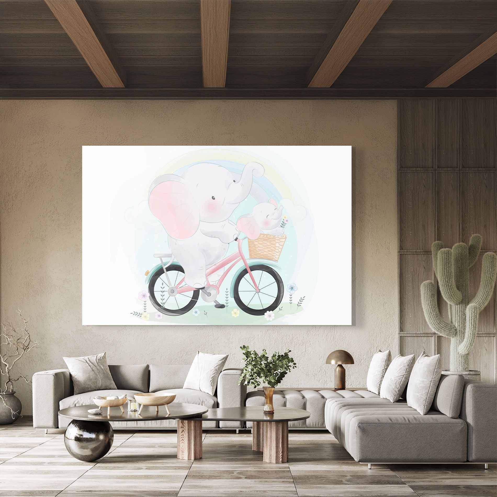 Elephant Bike mockup 8
