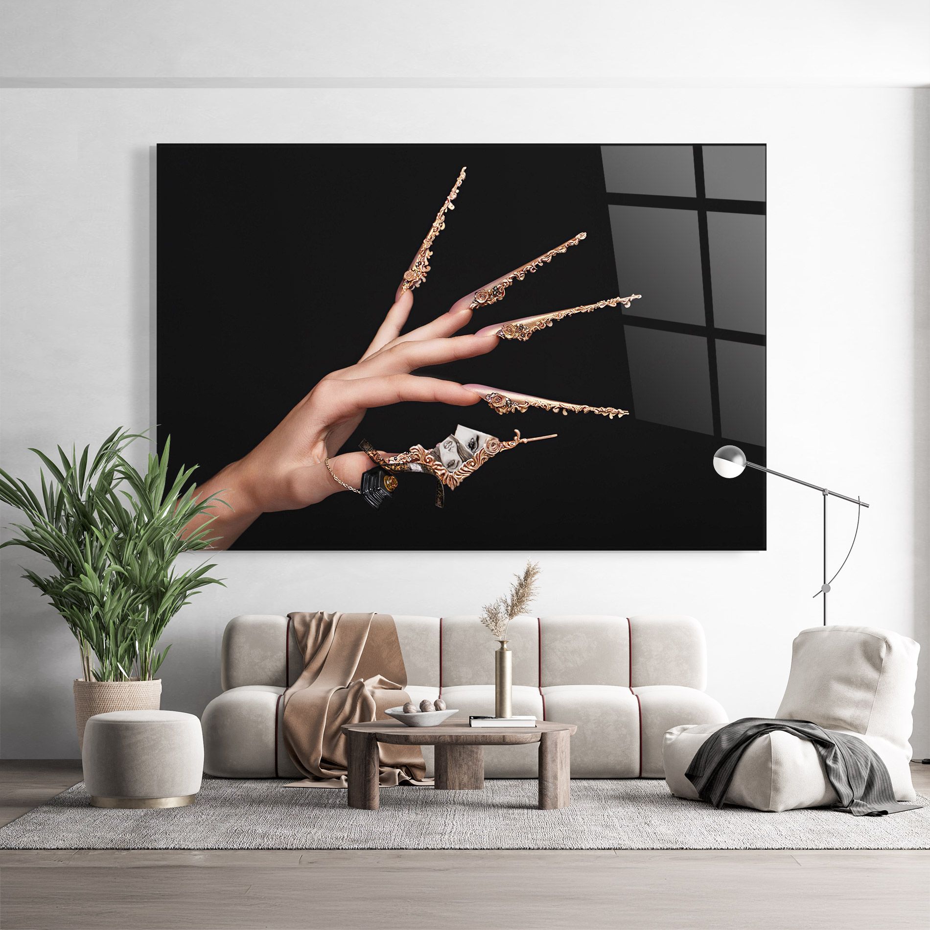 Creative Manicure mockup 9